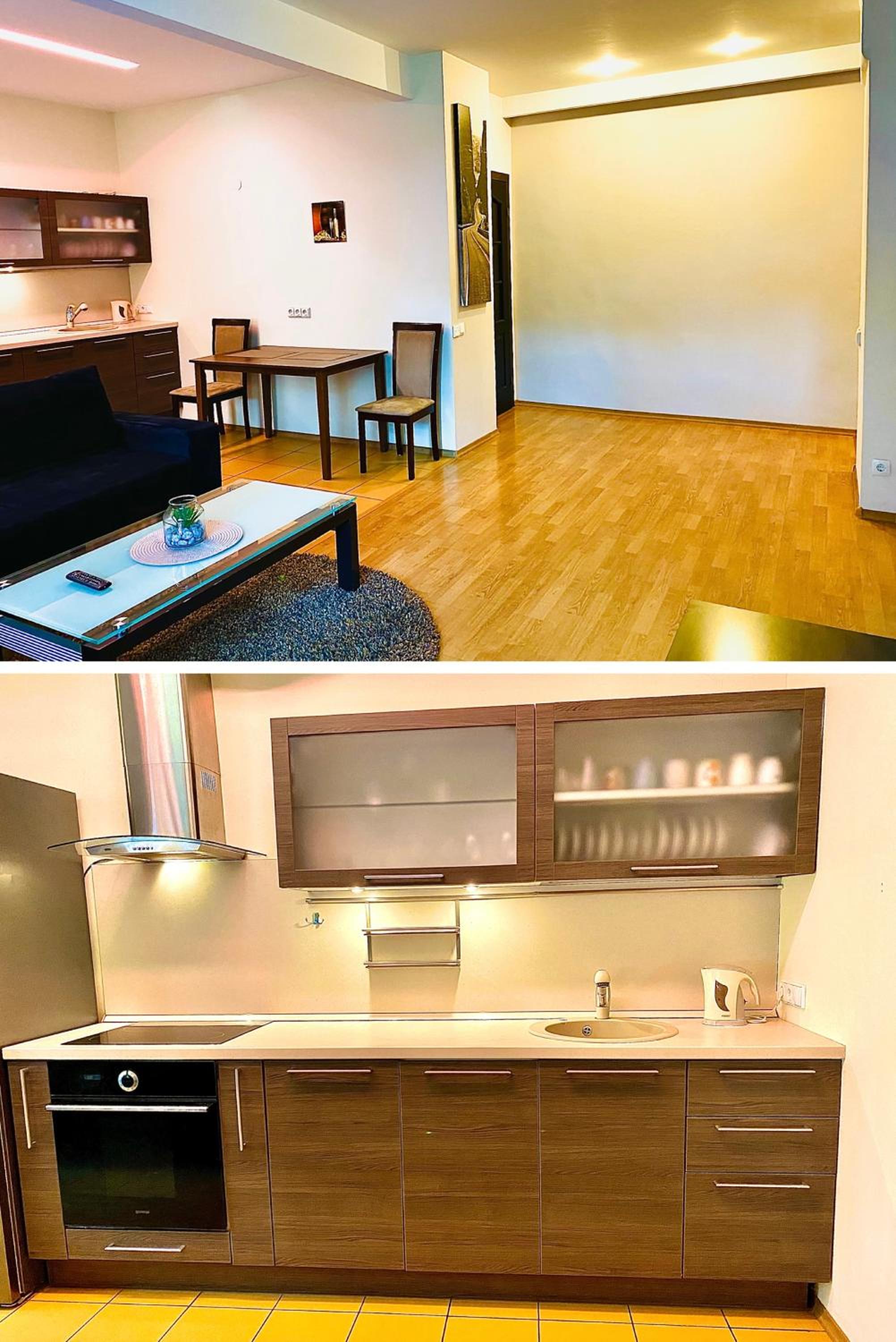 Center Apartment
