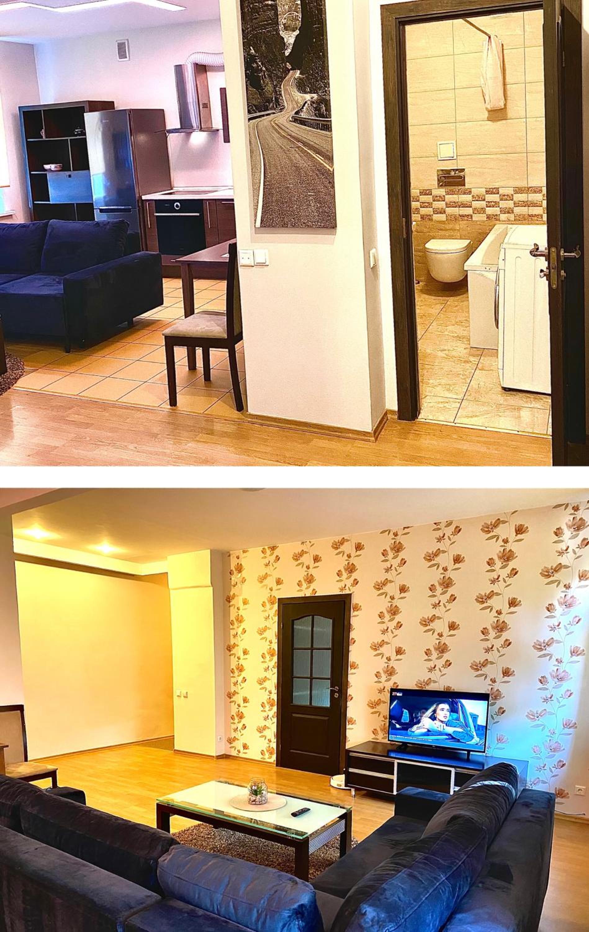 Center Apartment