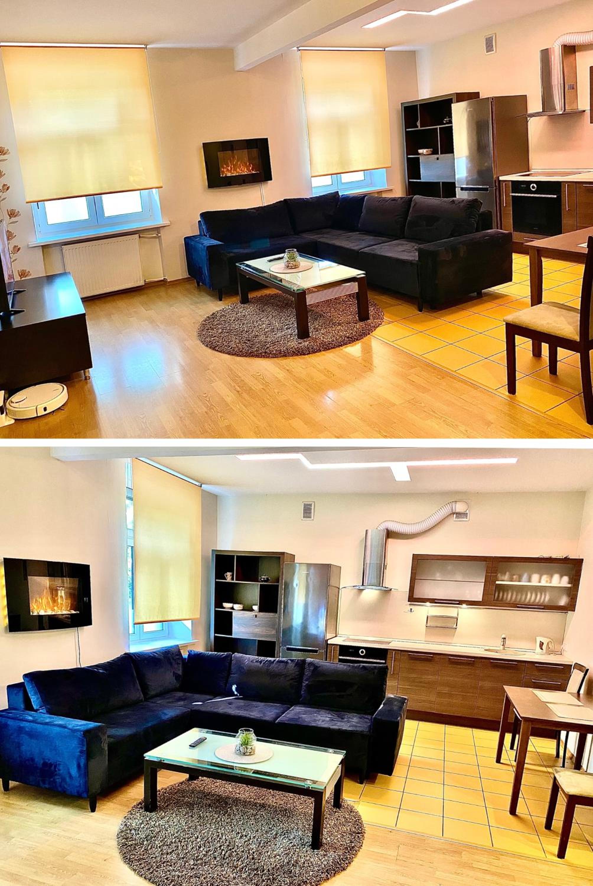 Center Apartment