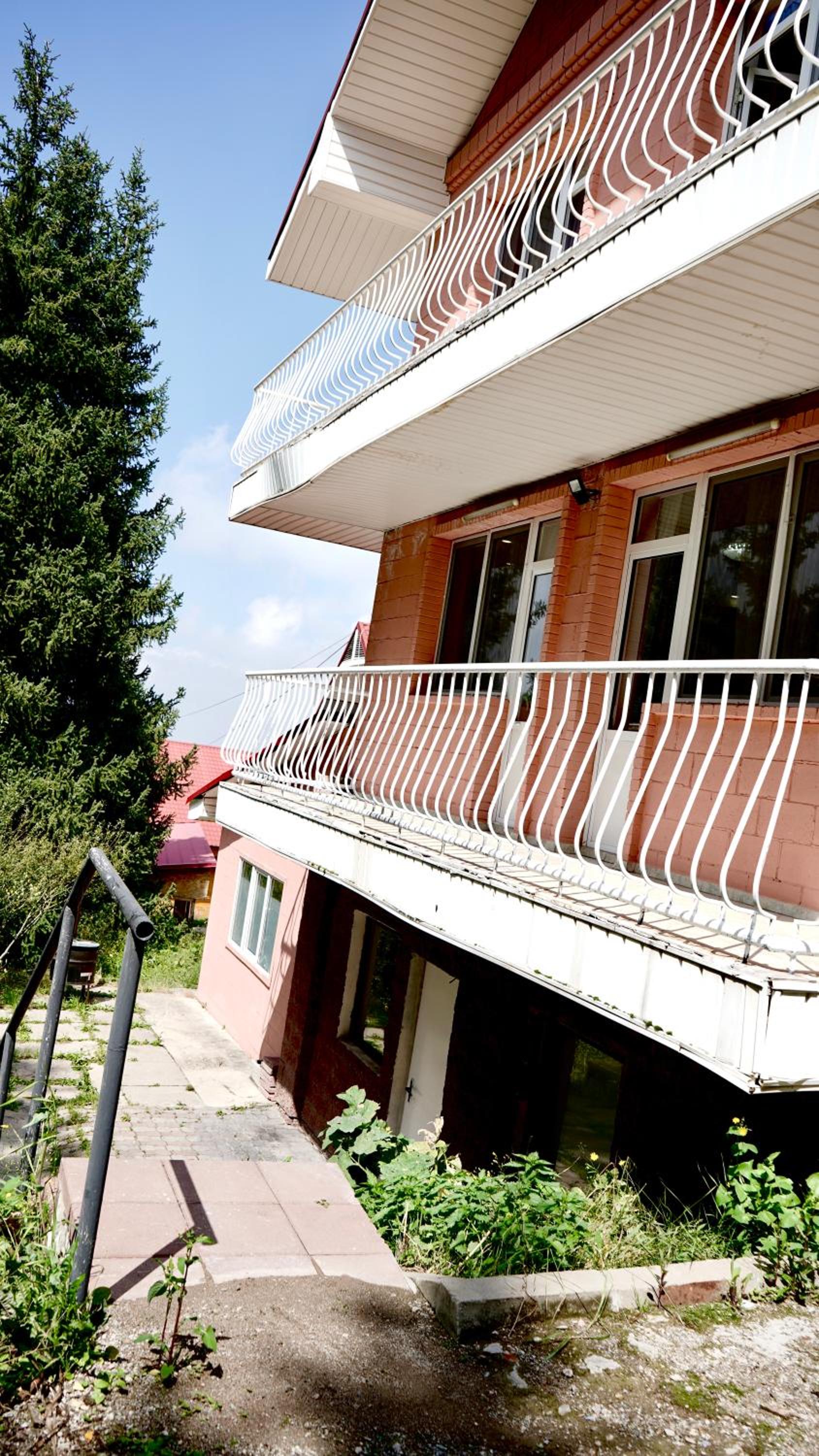 Shymbulak Guest House