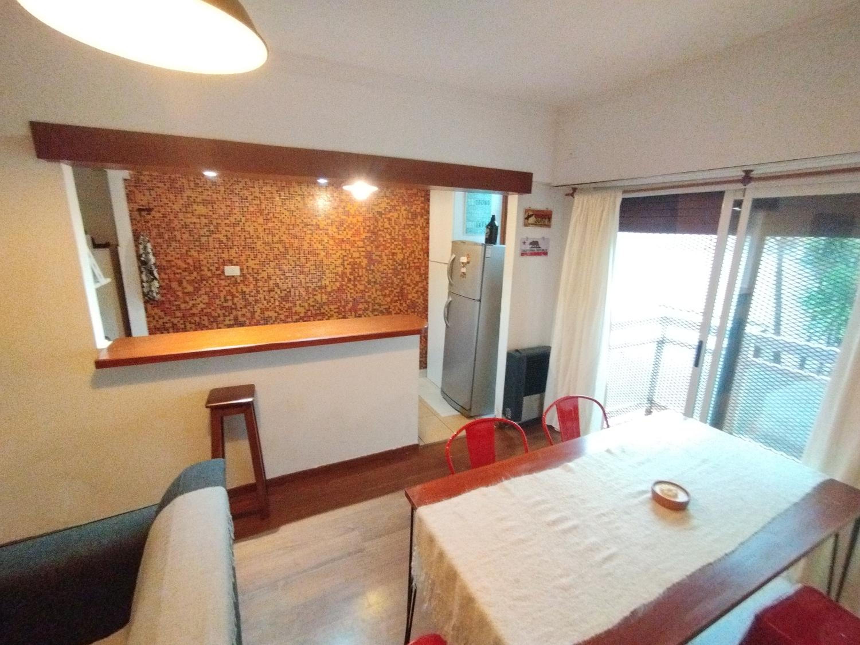 Departamento 3 ambientes - Playa Varese - Mar del Plata