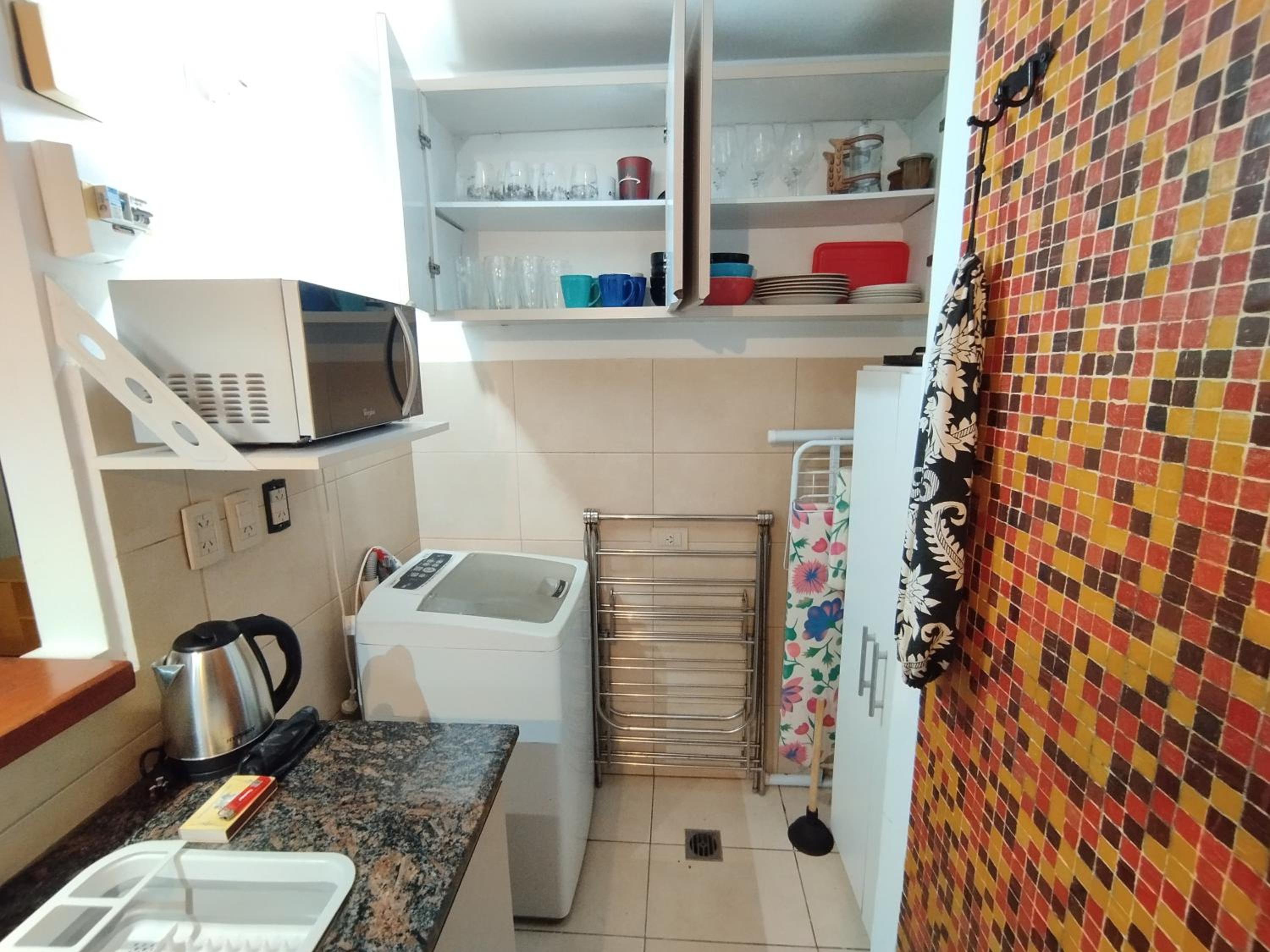 Departamento 3 ambientes - Playa Varese - Mar del Plata