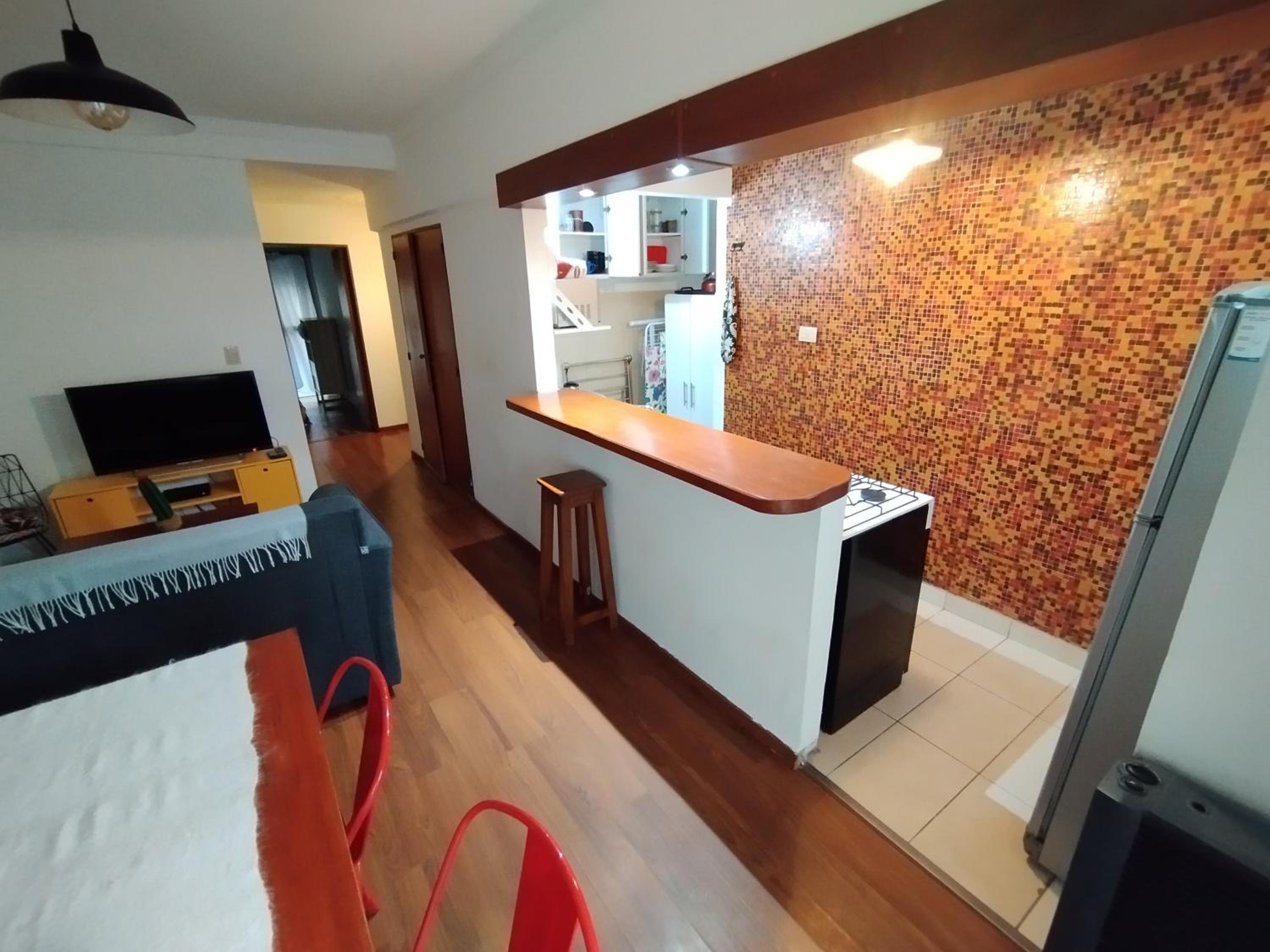 Departamento 3 ambientes - Playa Varese - Mar del Plata