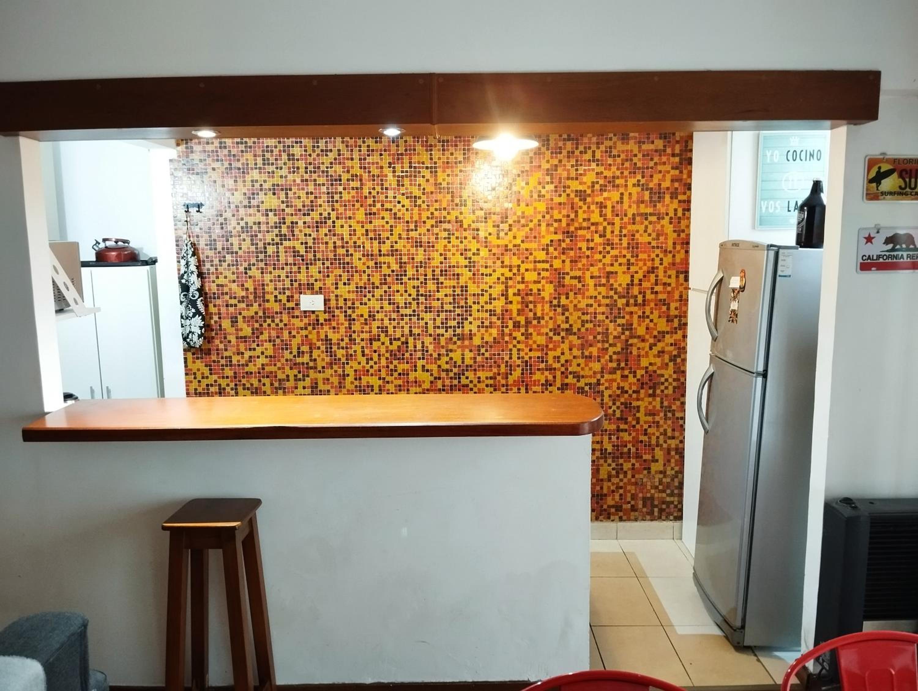 Departamento 3 ambientes - Playa Varese - Mar del Plata