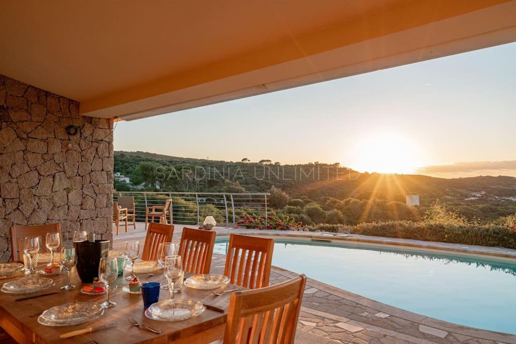 Villa Lysia view 2