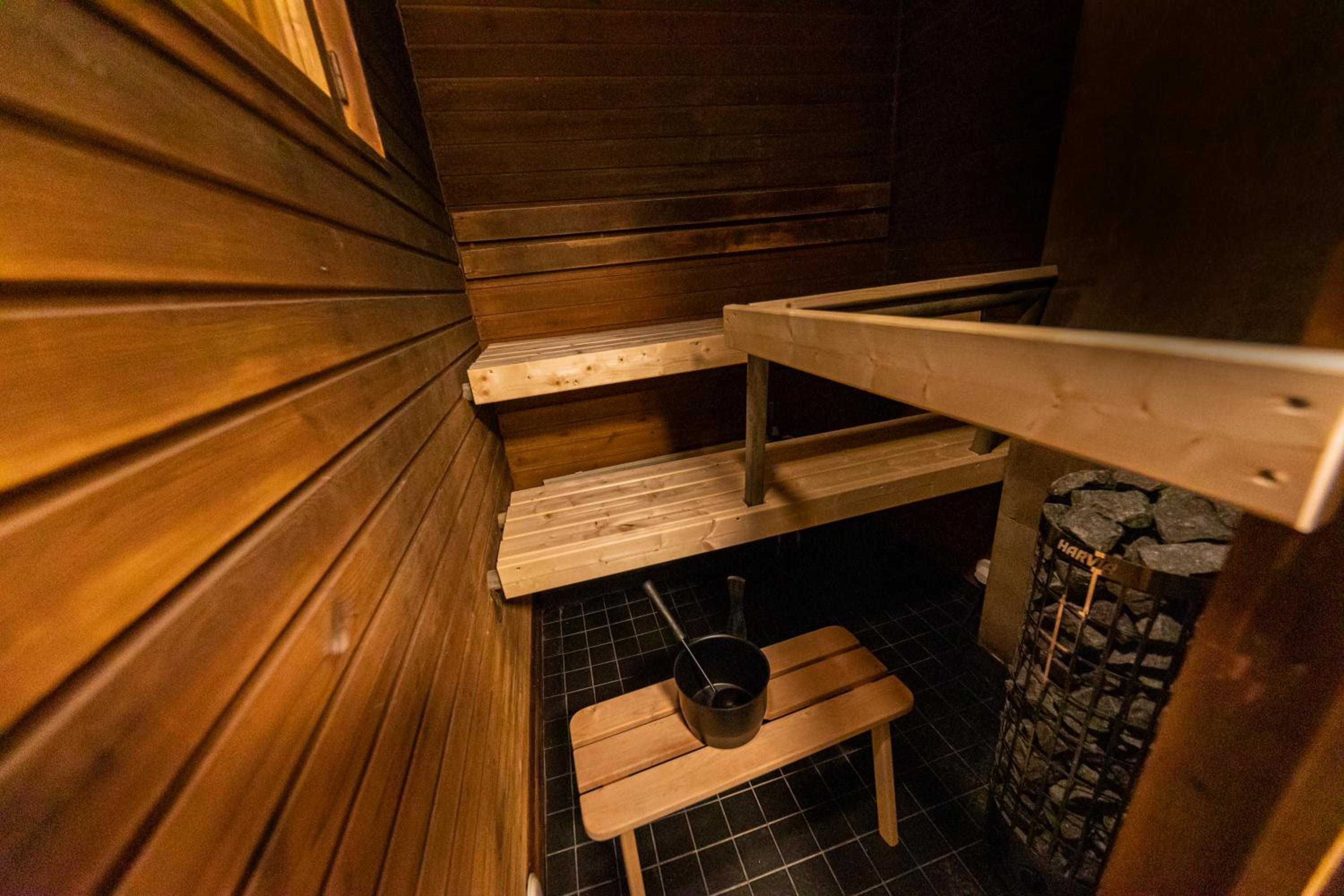 Arctic Aurora Villa with Sauna - Northern Lights and Adventures in the Hometown of Santa Claus, Rovaniemi