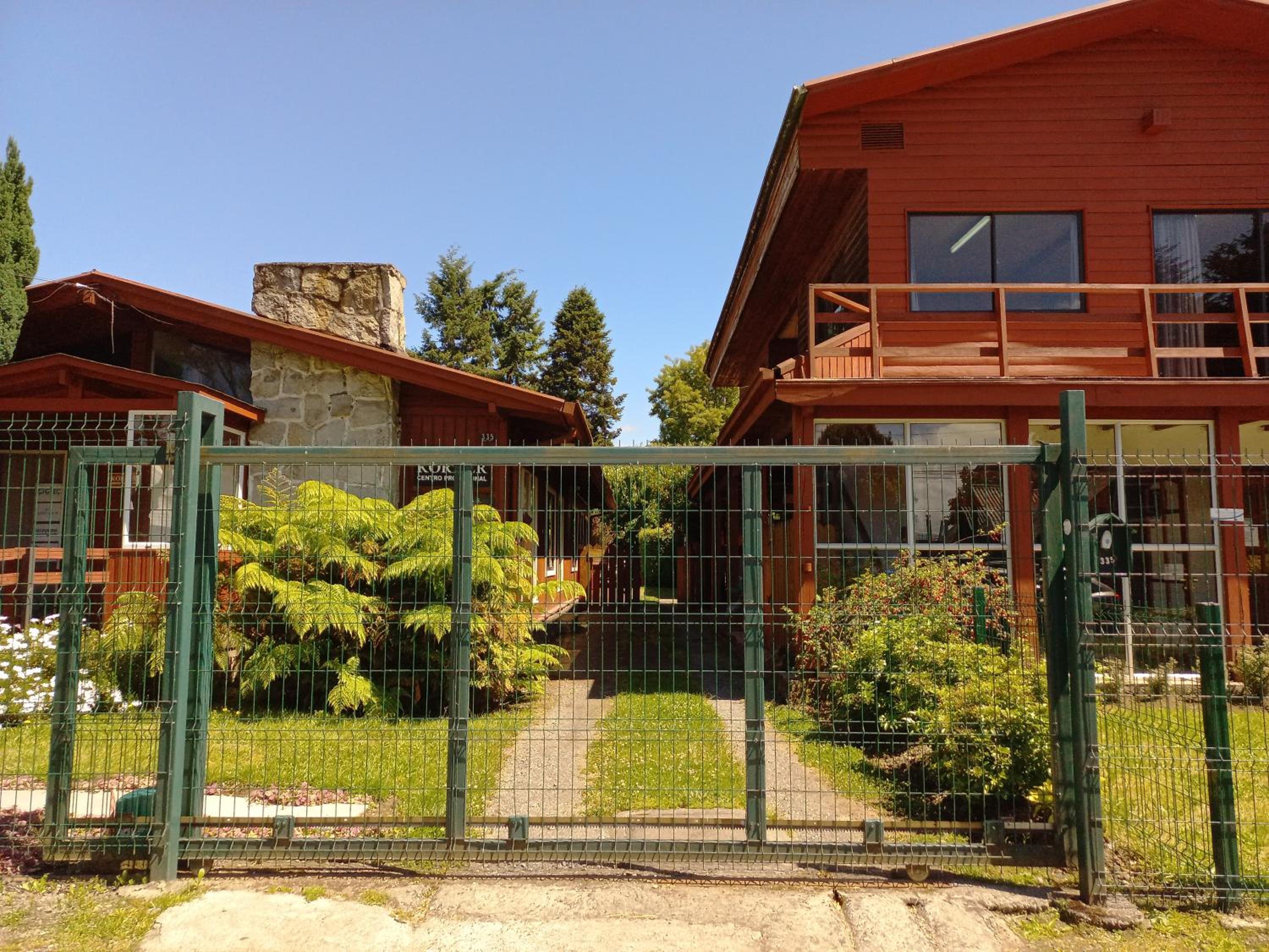 Cabañas Donde La Oma