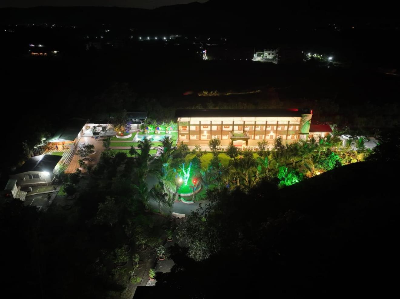 Raaj Resort view 3