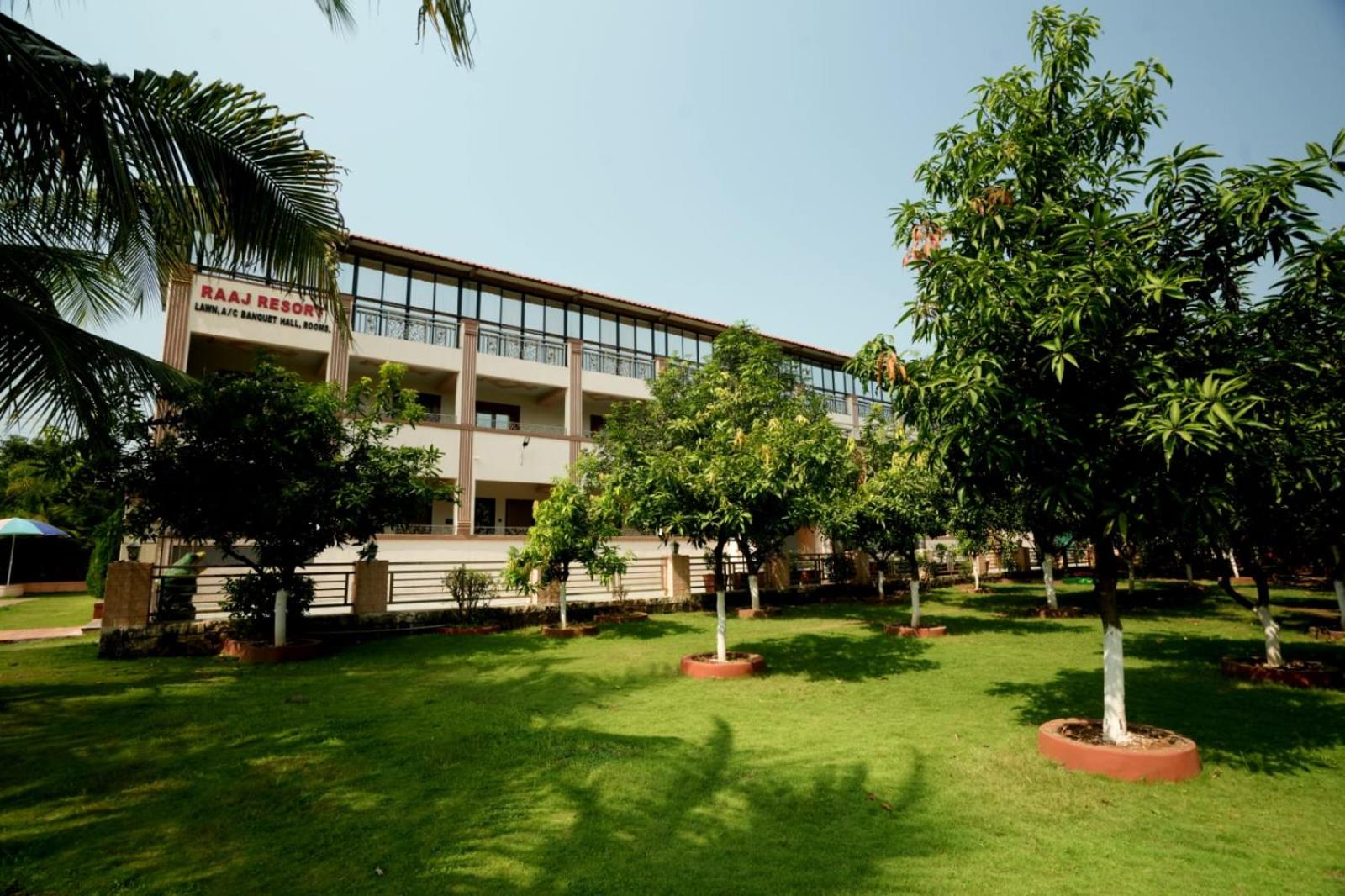 Raaj Resort view 4