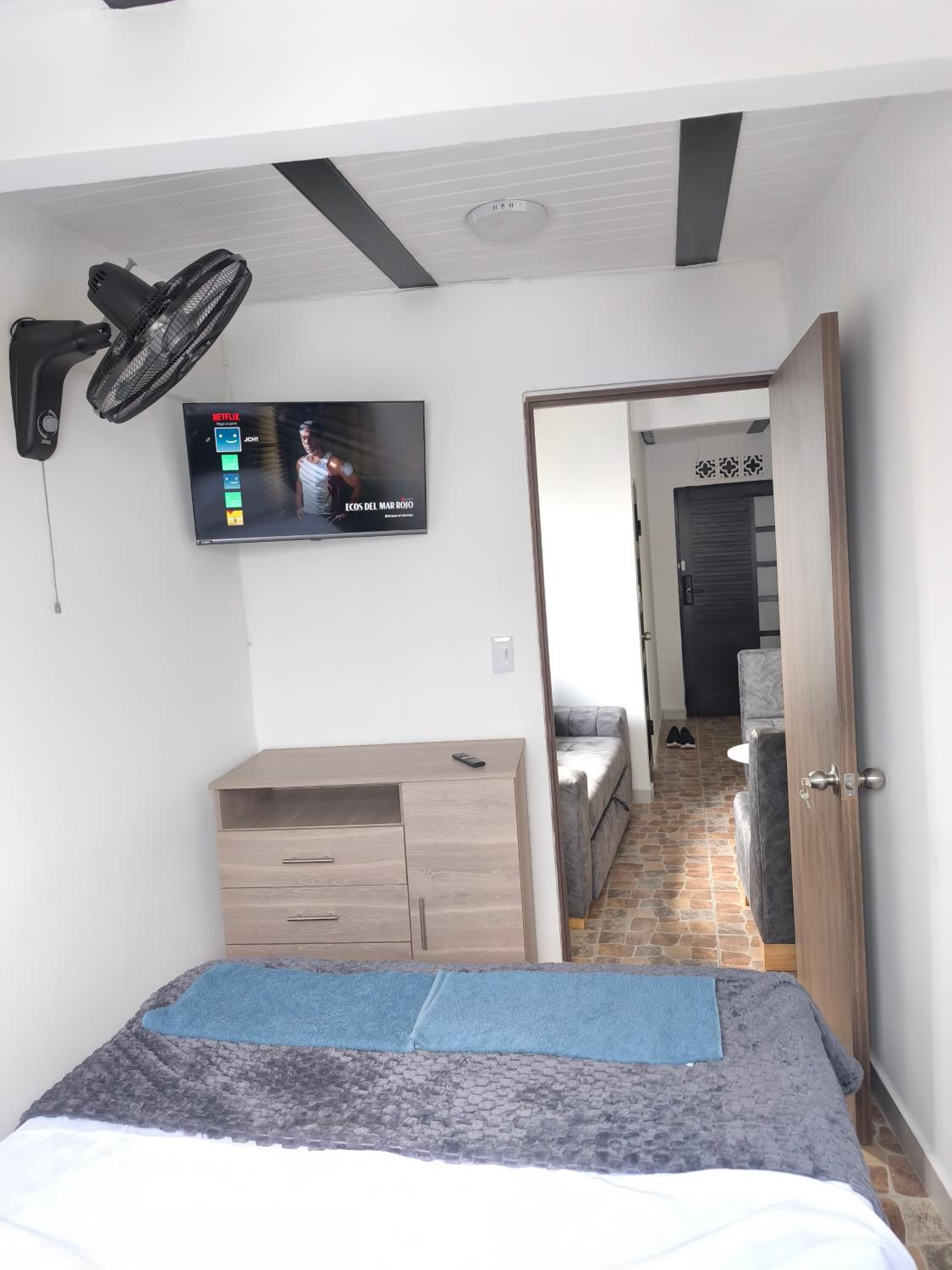 Lindos Apartamentos Central jch restrepo - Property Image 19