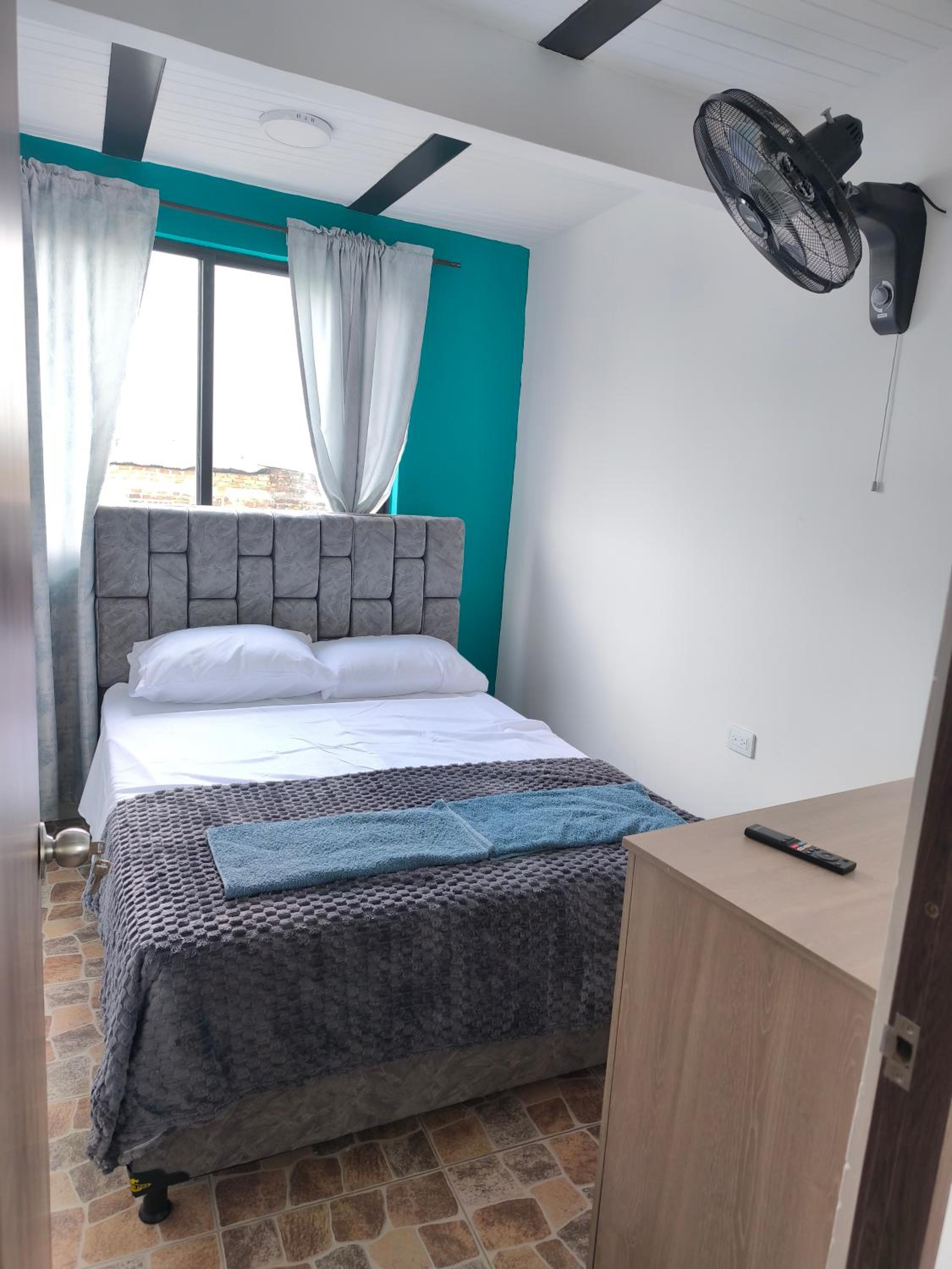 Lindos Apartamentos Central jch restrepo - Property Image 13