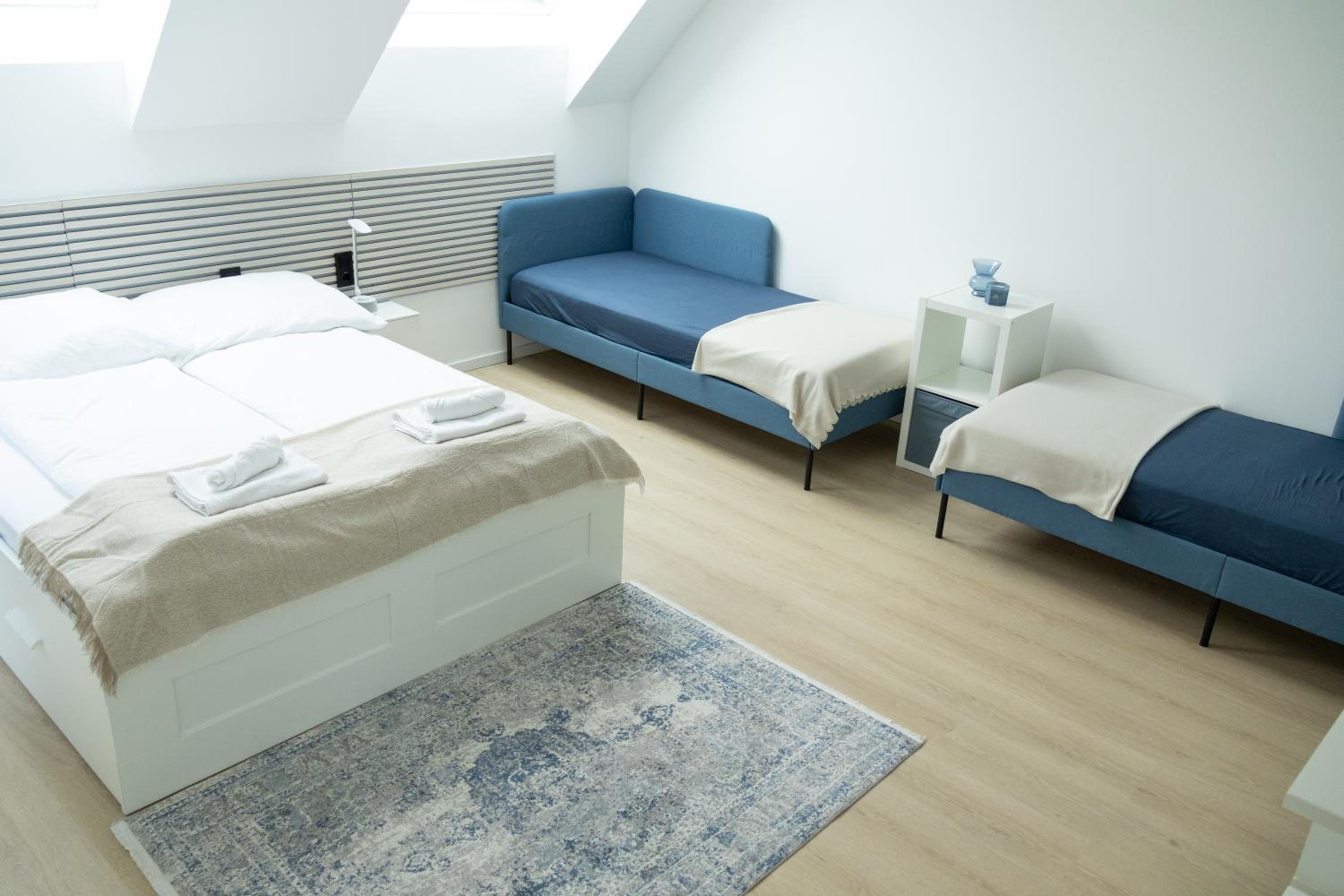 SI apartments - Smart Inn