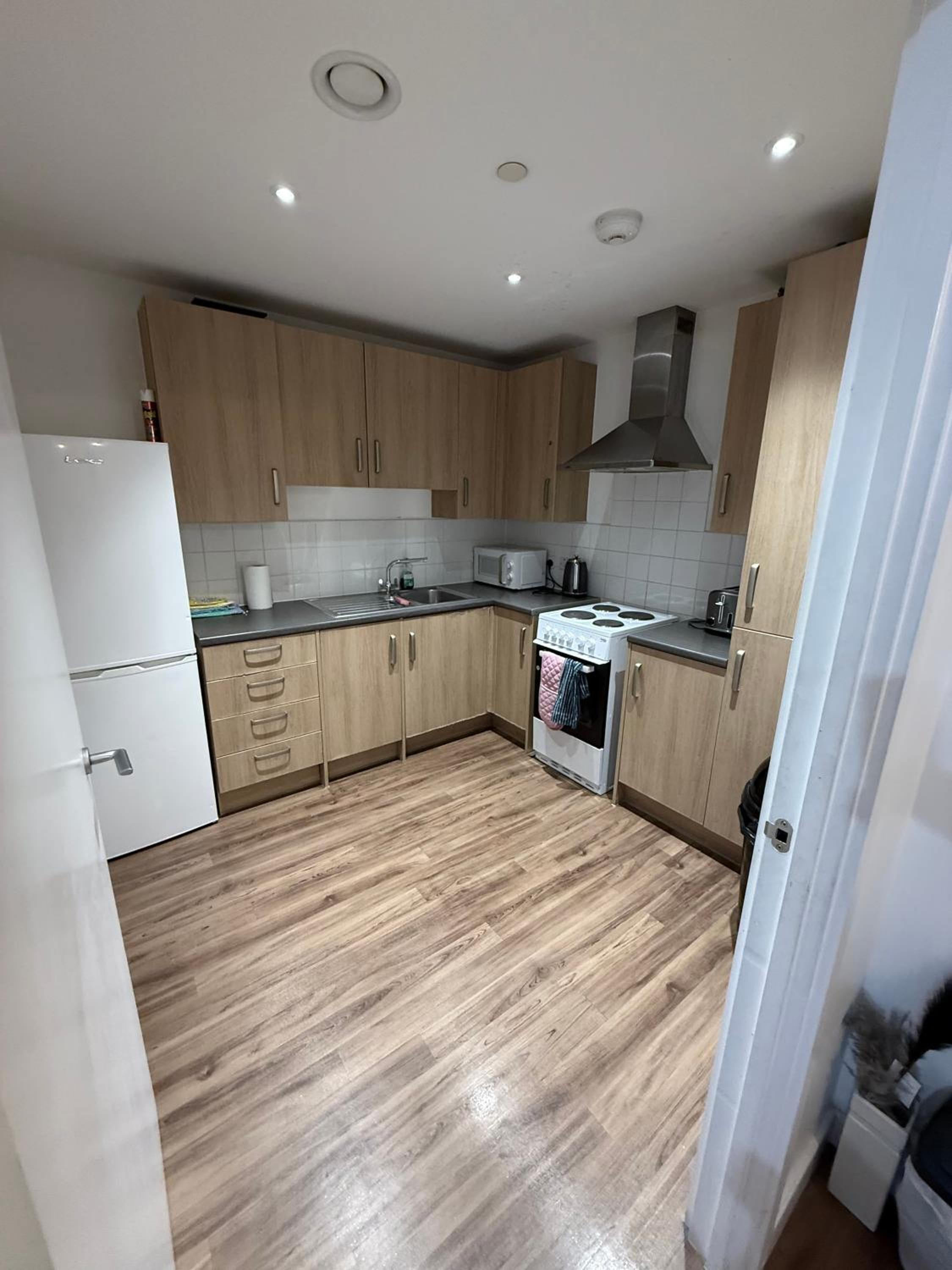 Cozy Apartment At The 02 Arena