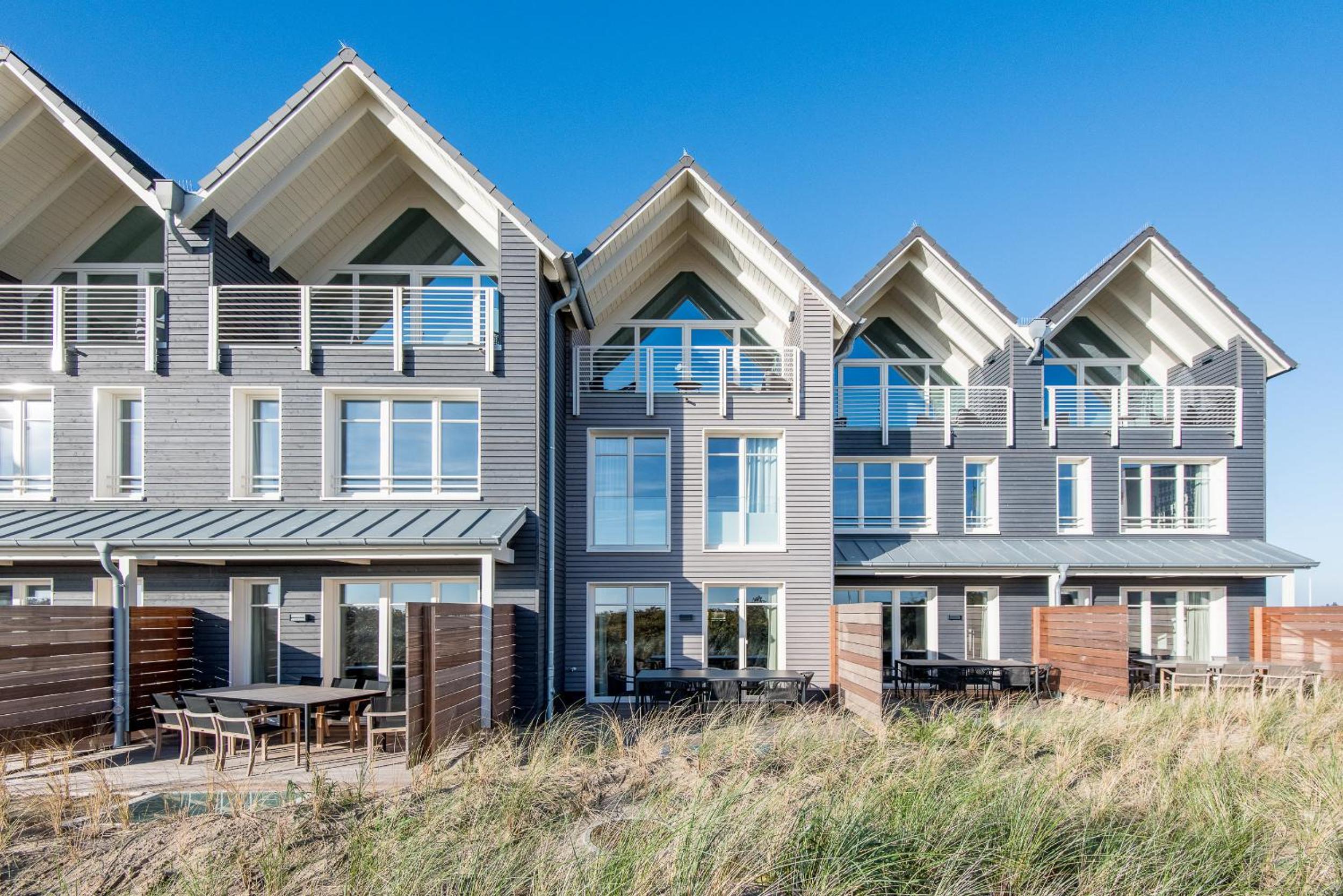 Ferienhaus Hafen27 - Oyster Bay