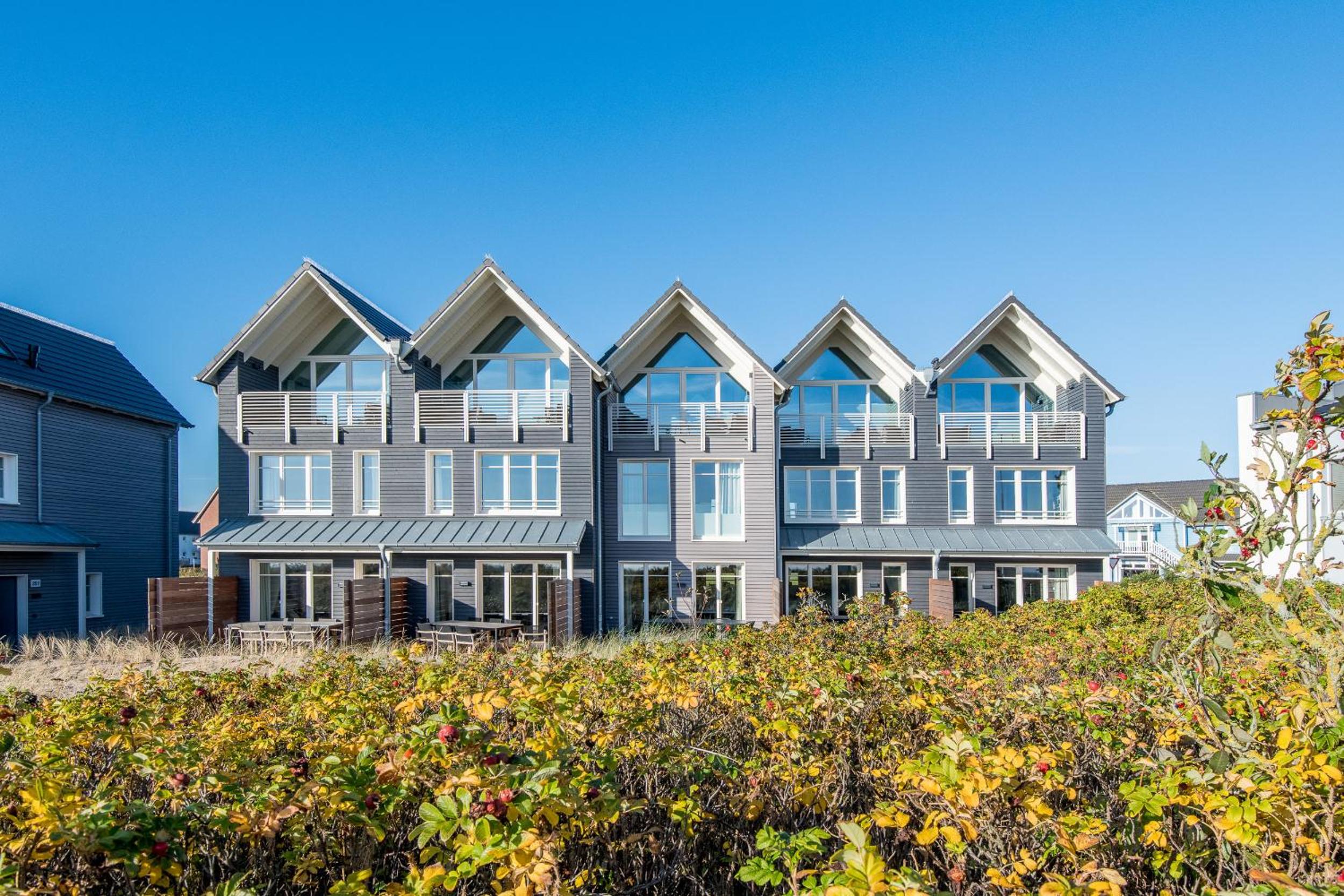 Ferienhaus Hafen27 - Oyster Bay