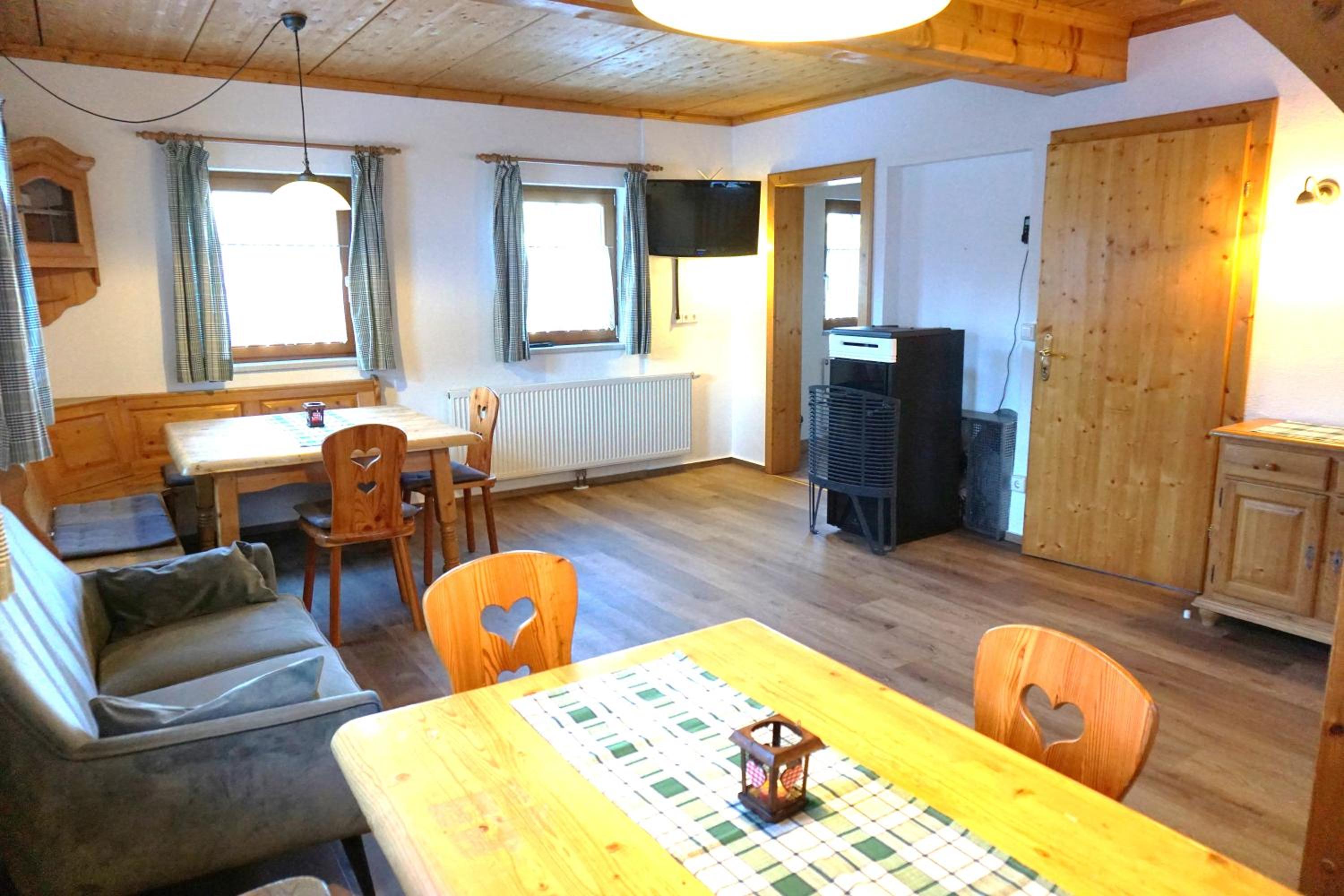 Ahornhütte