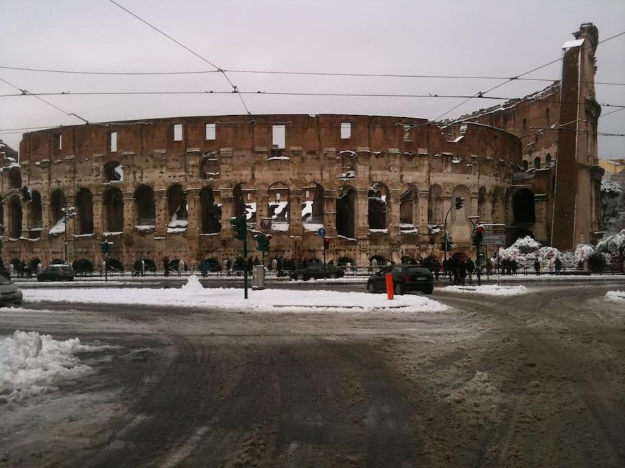 Charme al colosseo