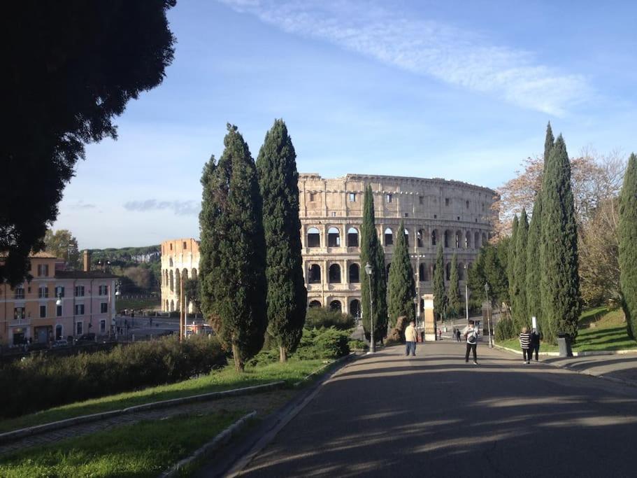 Charme al colosseo
