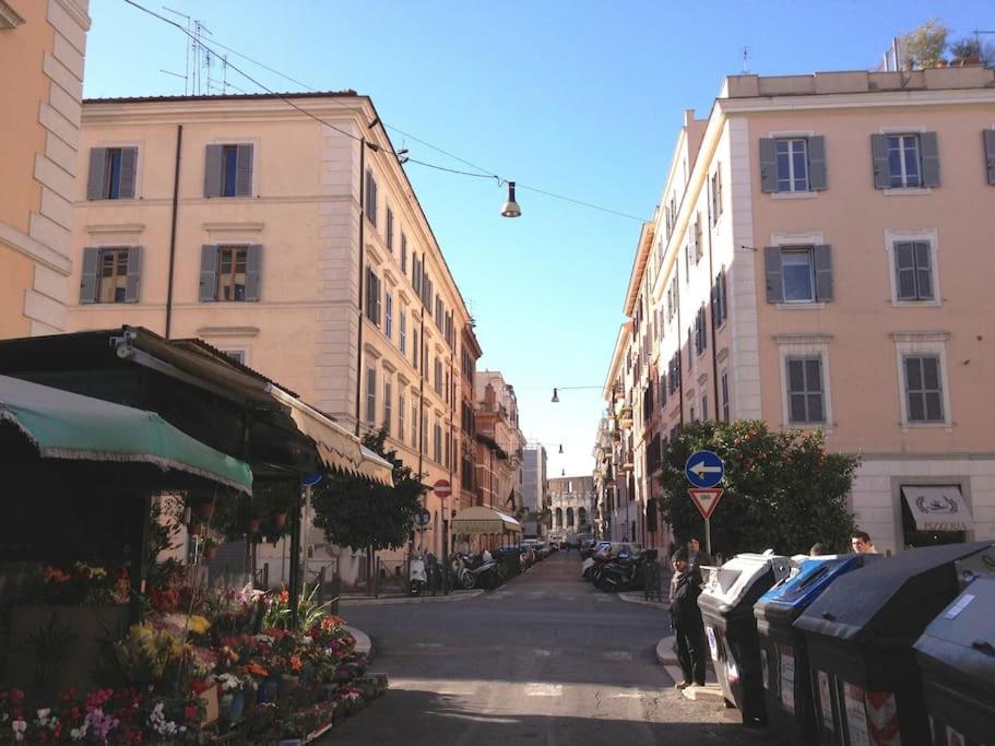 Charme al colosseo