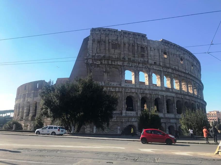 Charme al colosseo