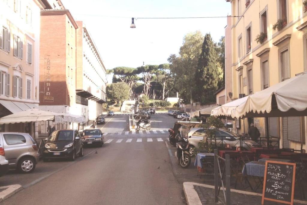 Charme al colosseo