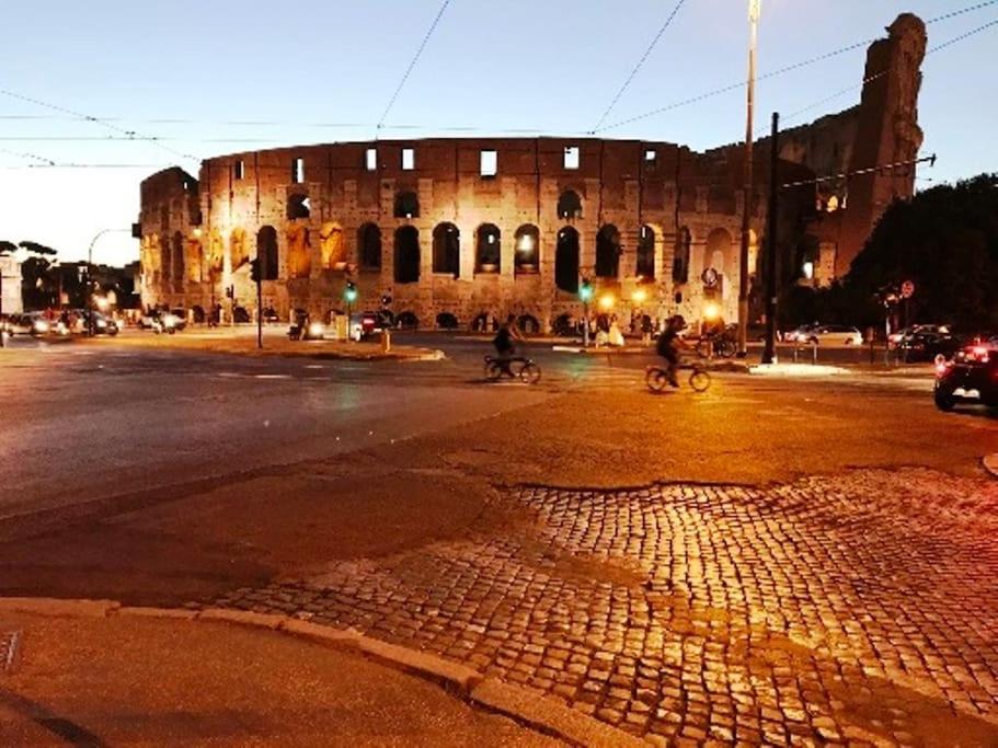 Charme al colosseo