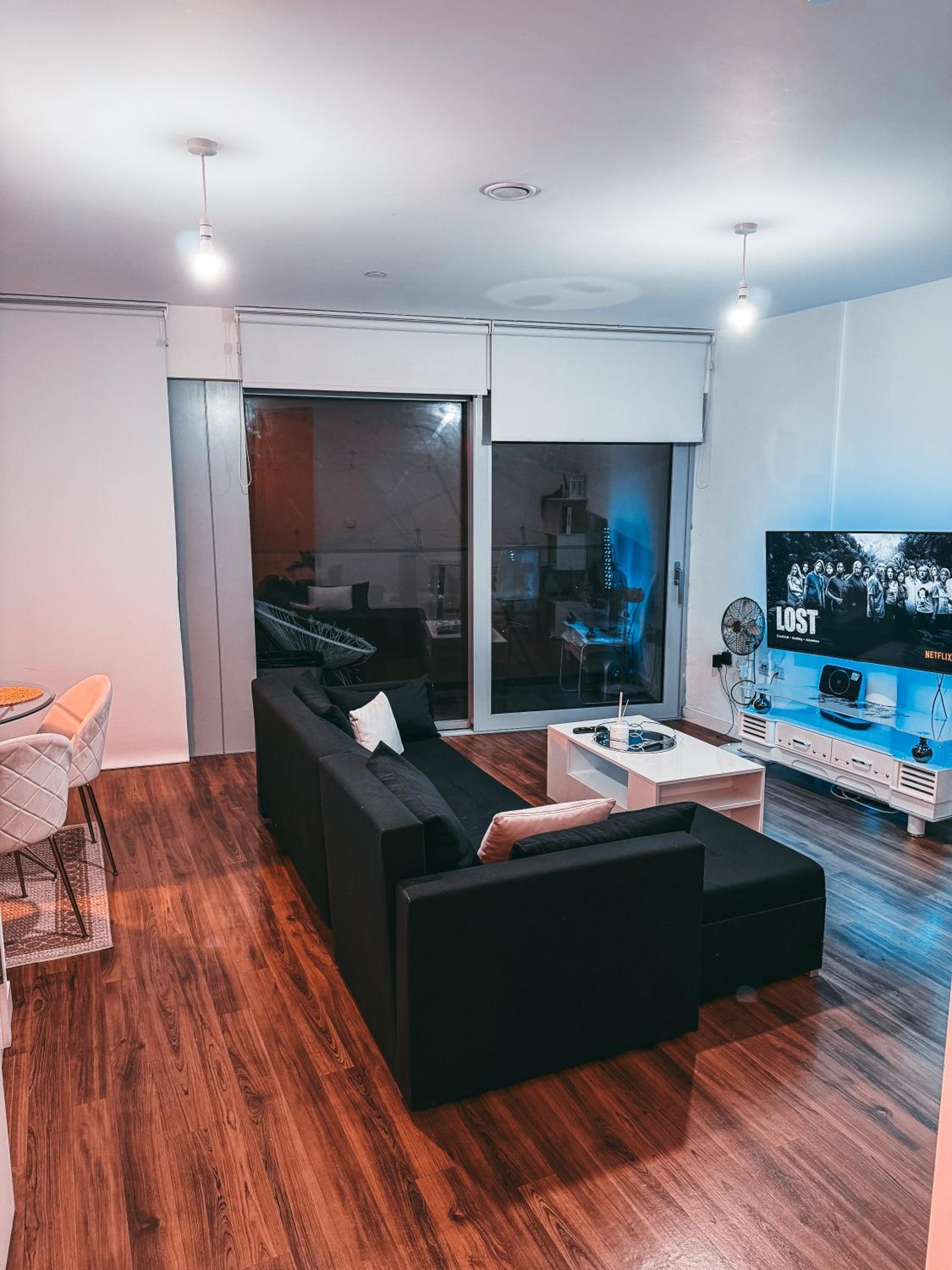 Cozy Apartment At The 02 Arena