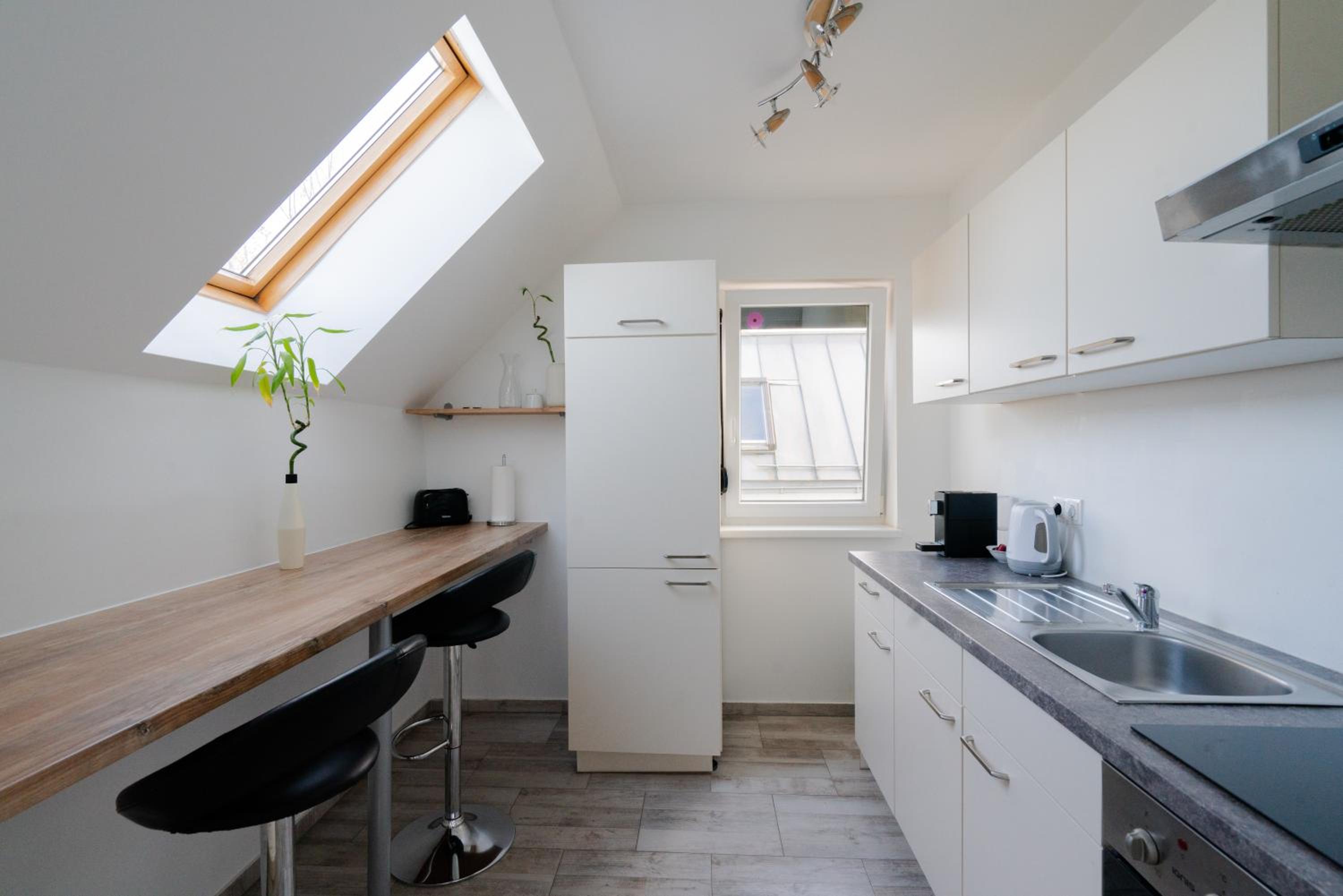 Domus Optima - Cozy Retreat in Vienna