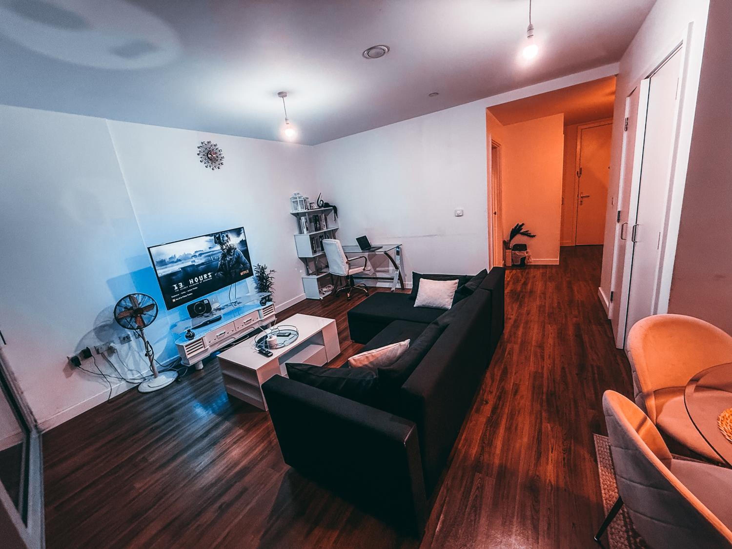Cozy Apartment At The 02 Arena