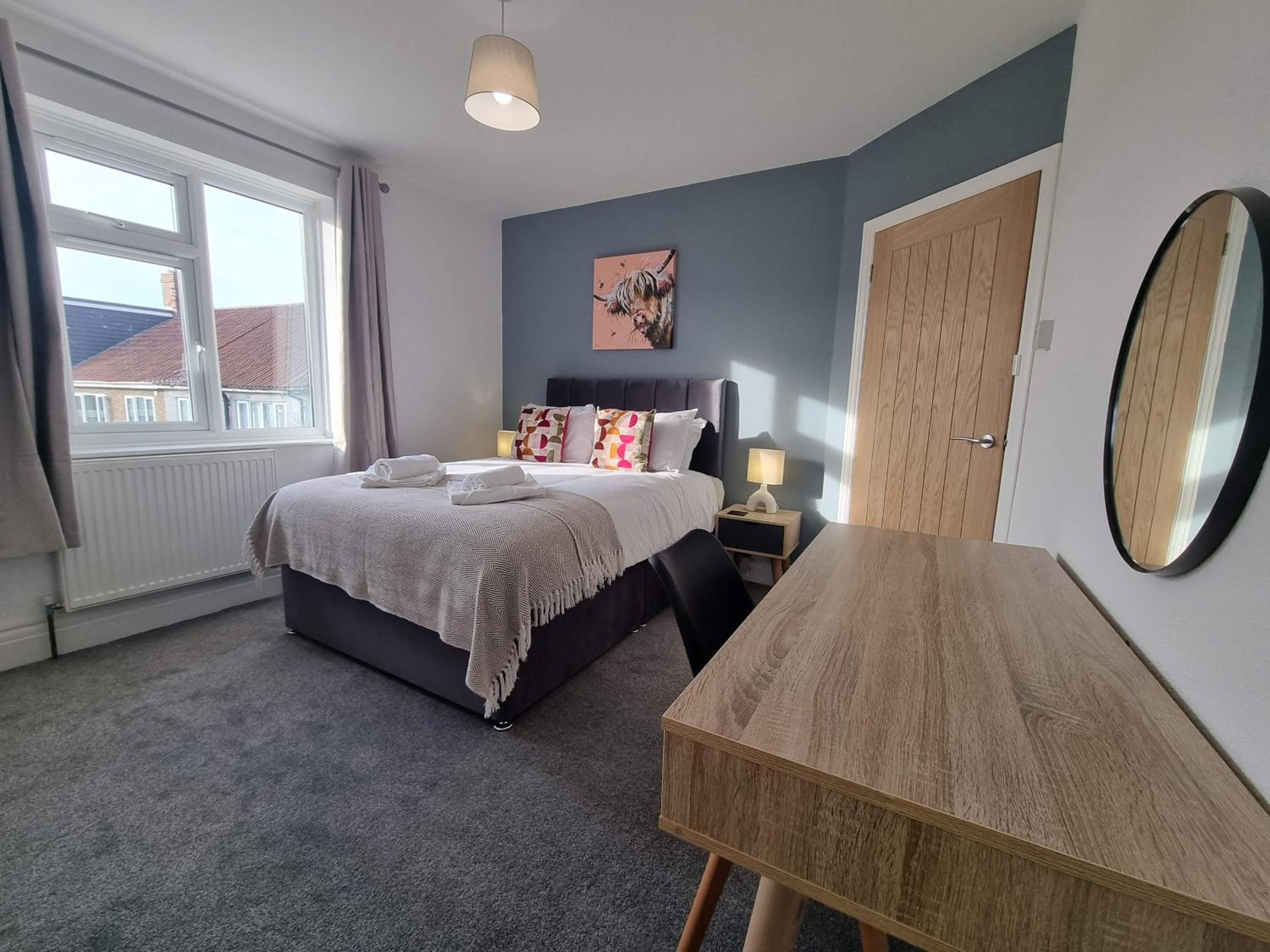Cadogan House by Cliftonvalley Apartments