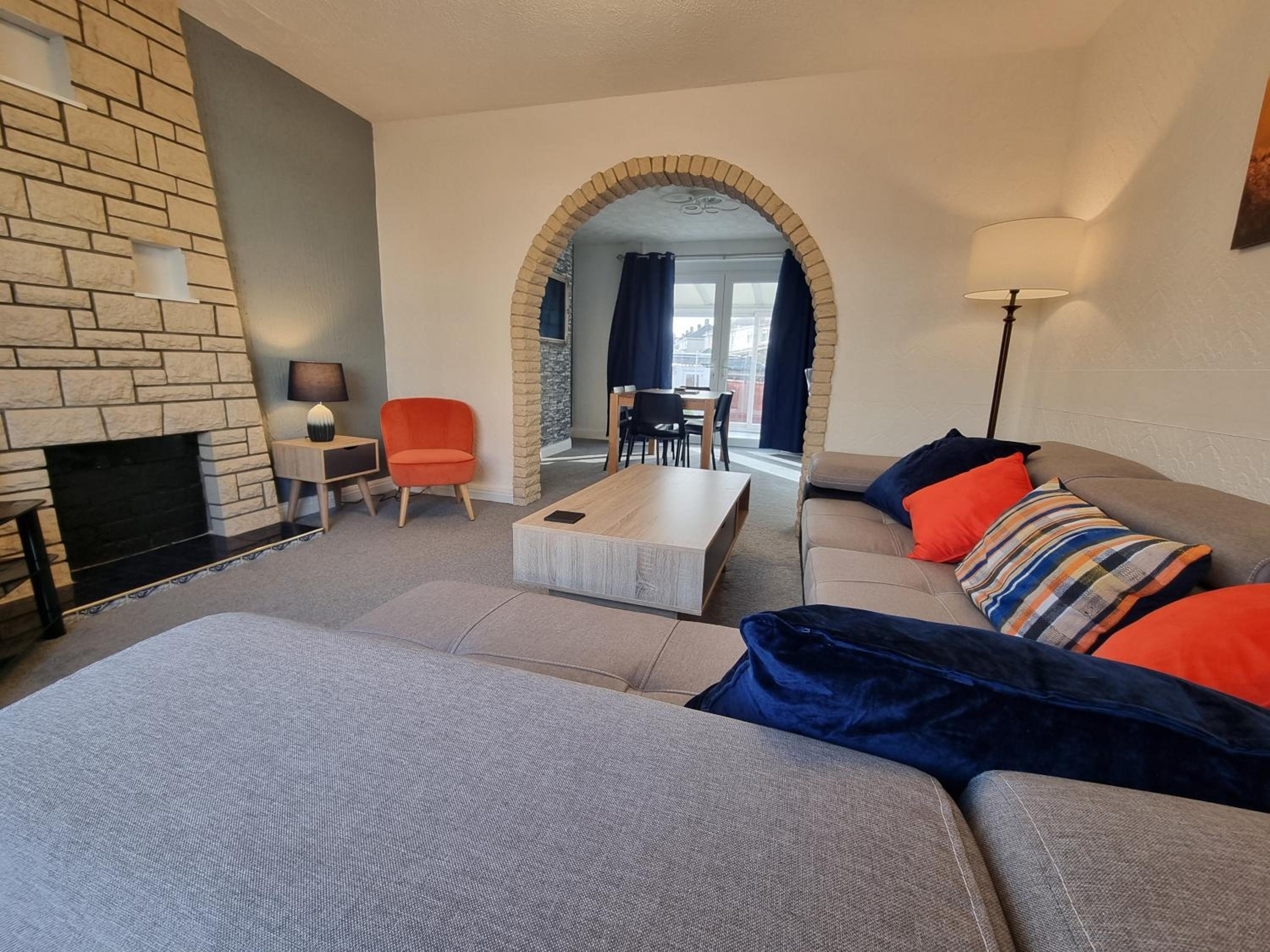Cadogan House by Cliftonvalley Apartments