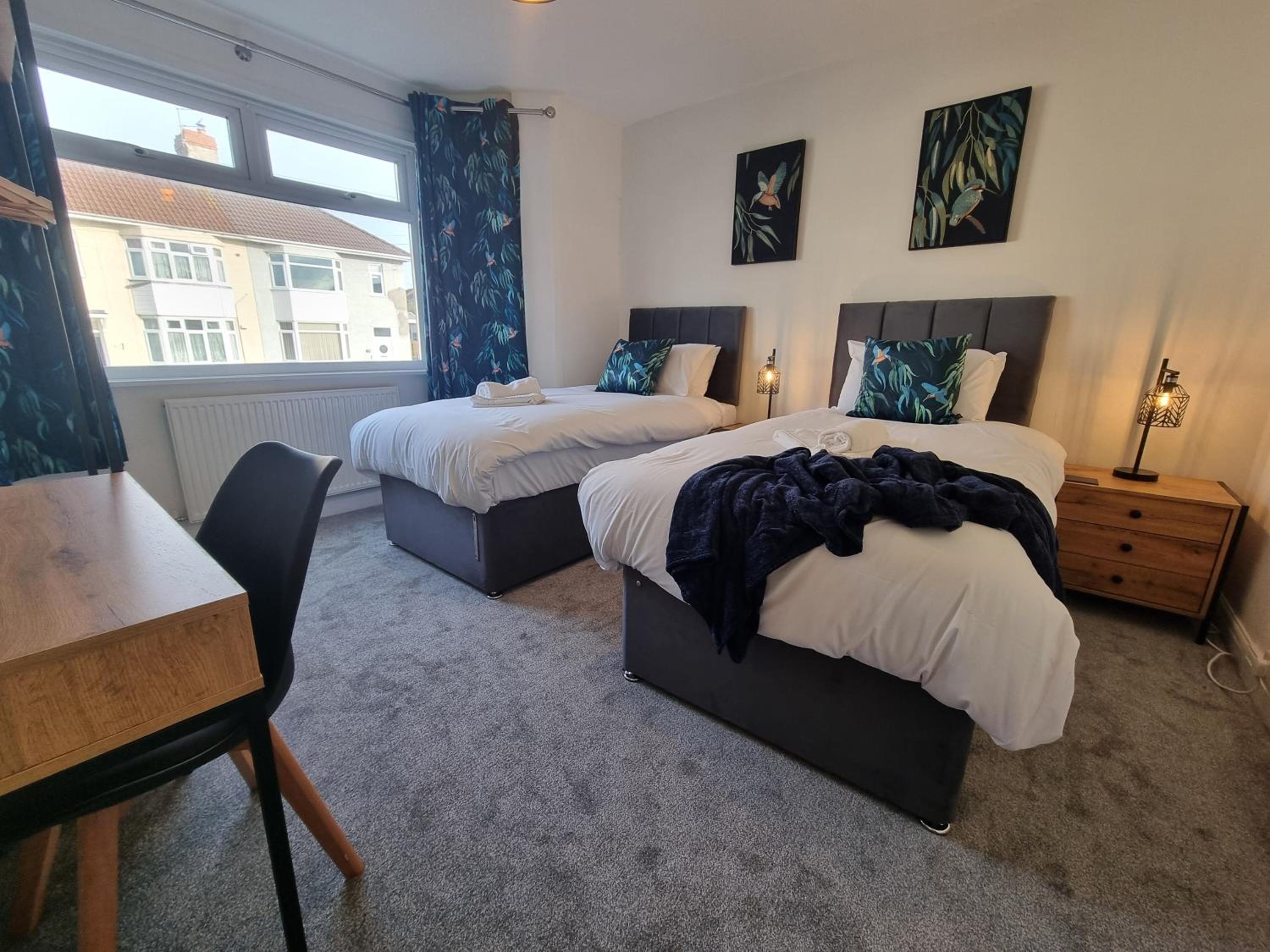 Cadogan House by Cliftonvalley Apartments