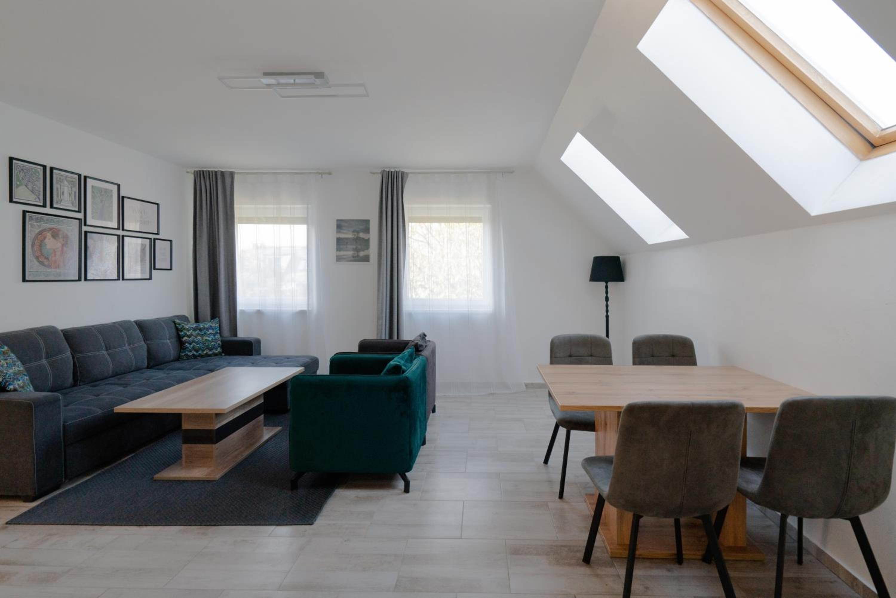 Domus Optima - Cozy Retreat in Vienna