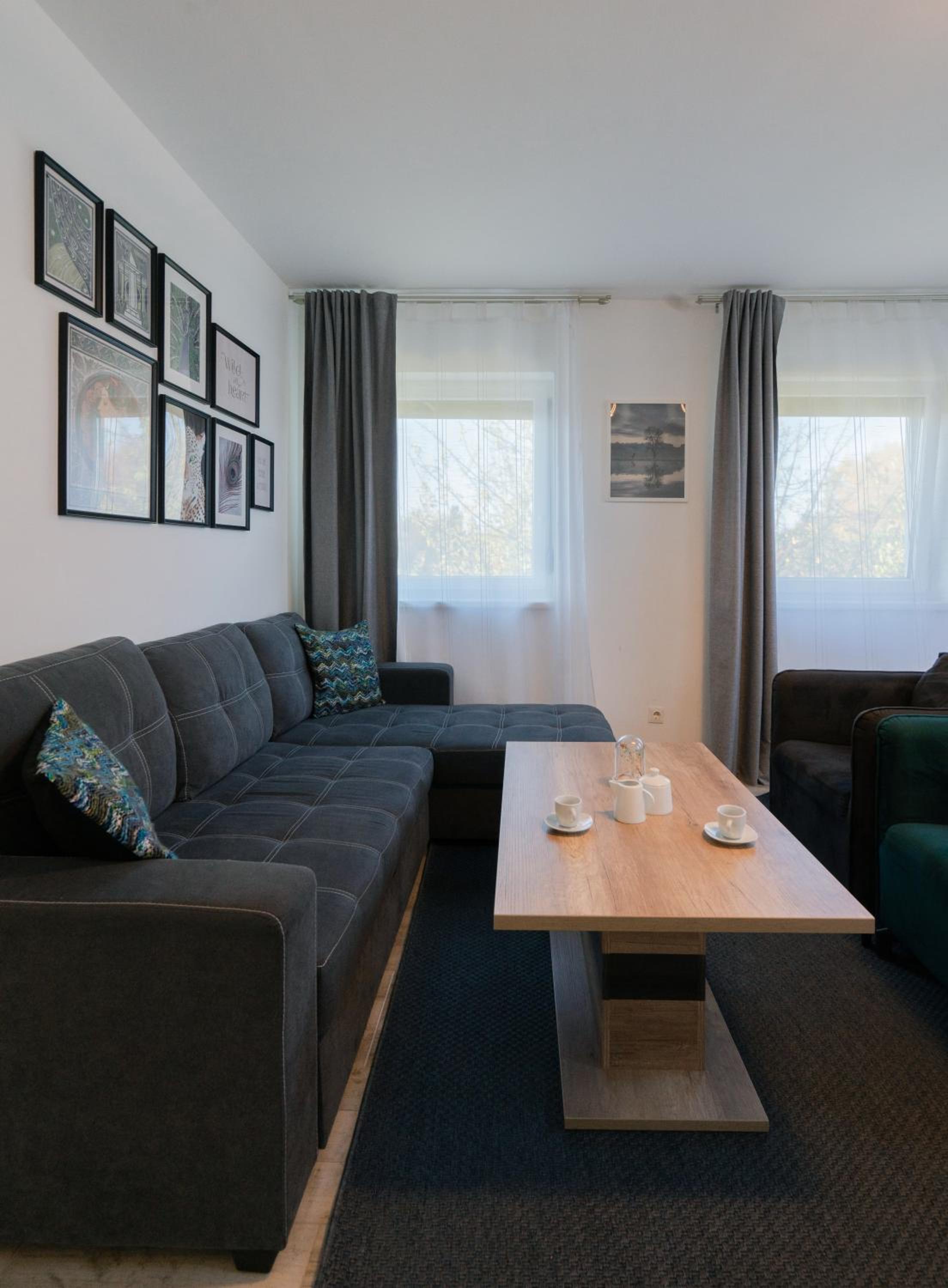 Domus Optima - Cozy Retreat in Vienna
