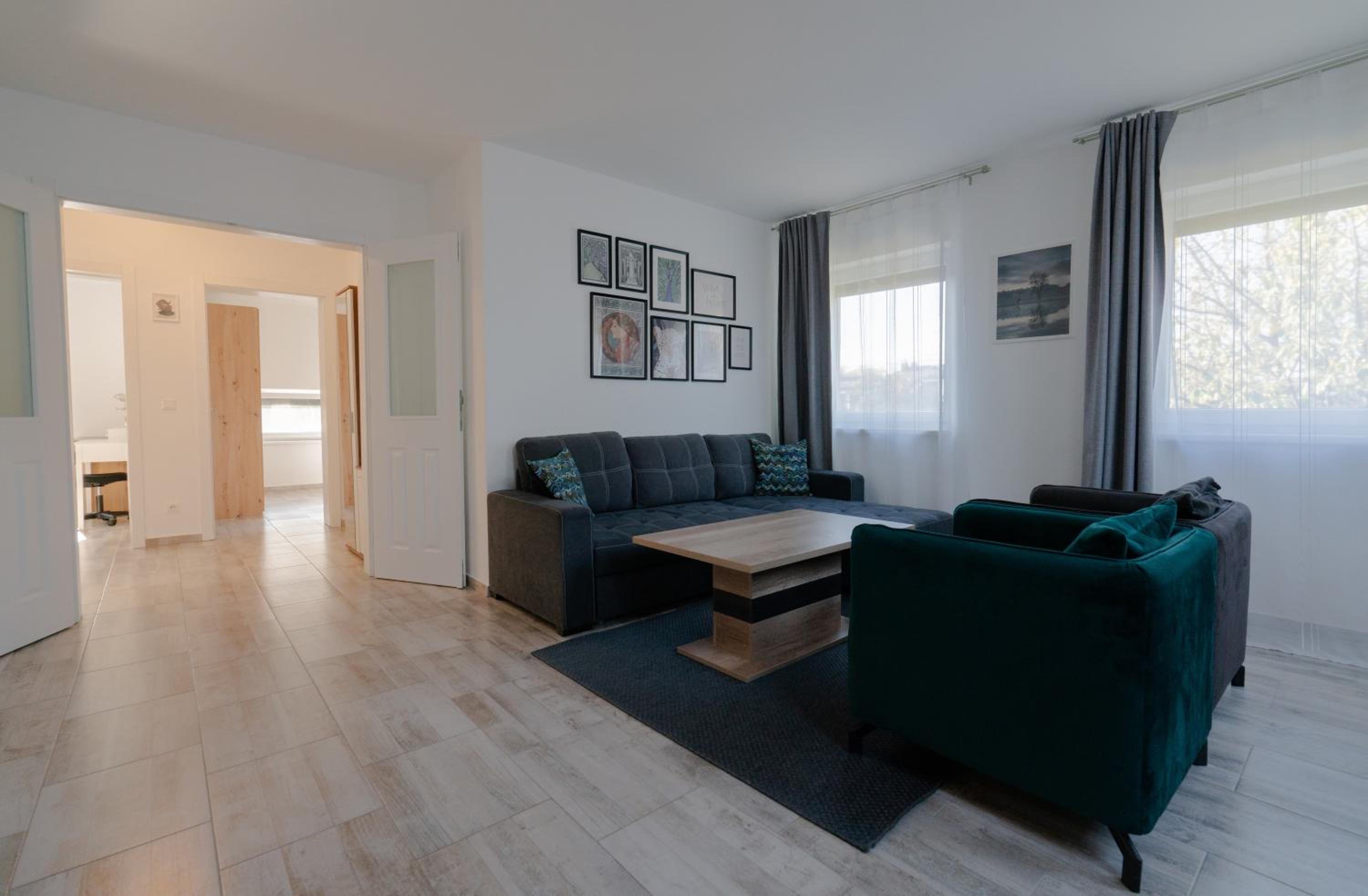 Domus Optima - Cozy Retreat in Vienna
