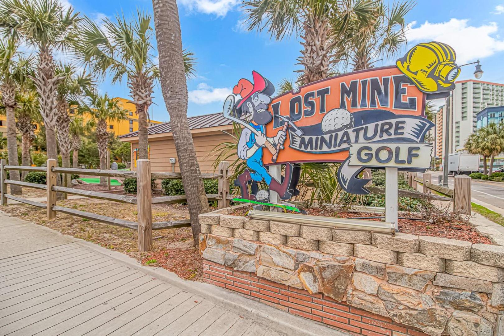 activities & amenities