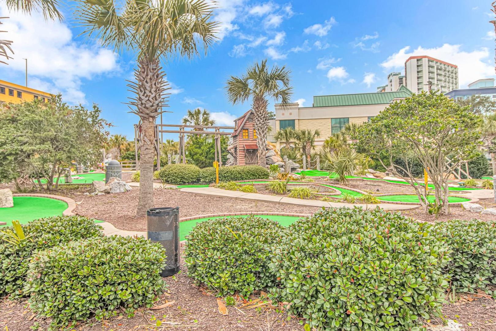 activities & amenities