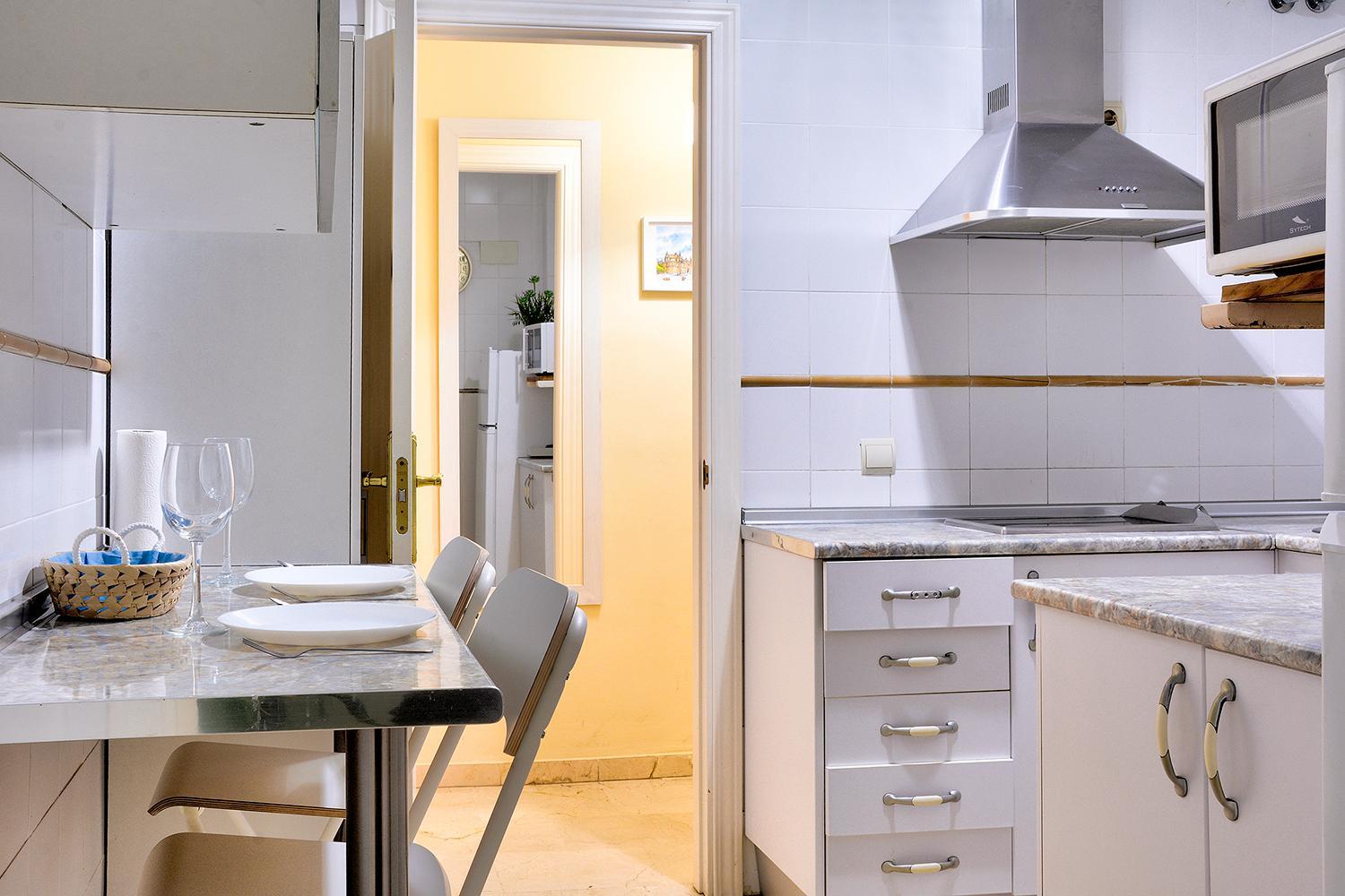 kitchen