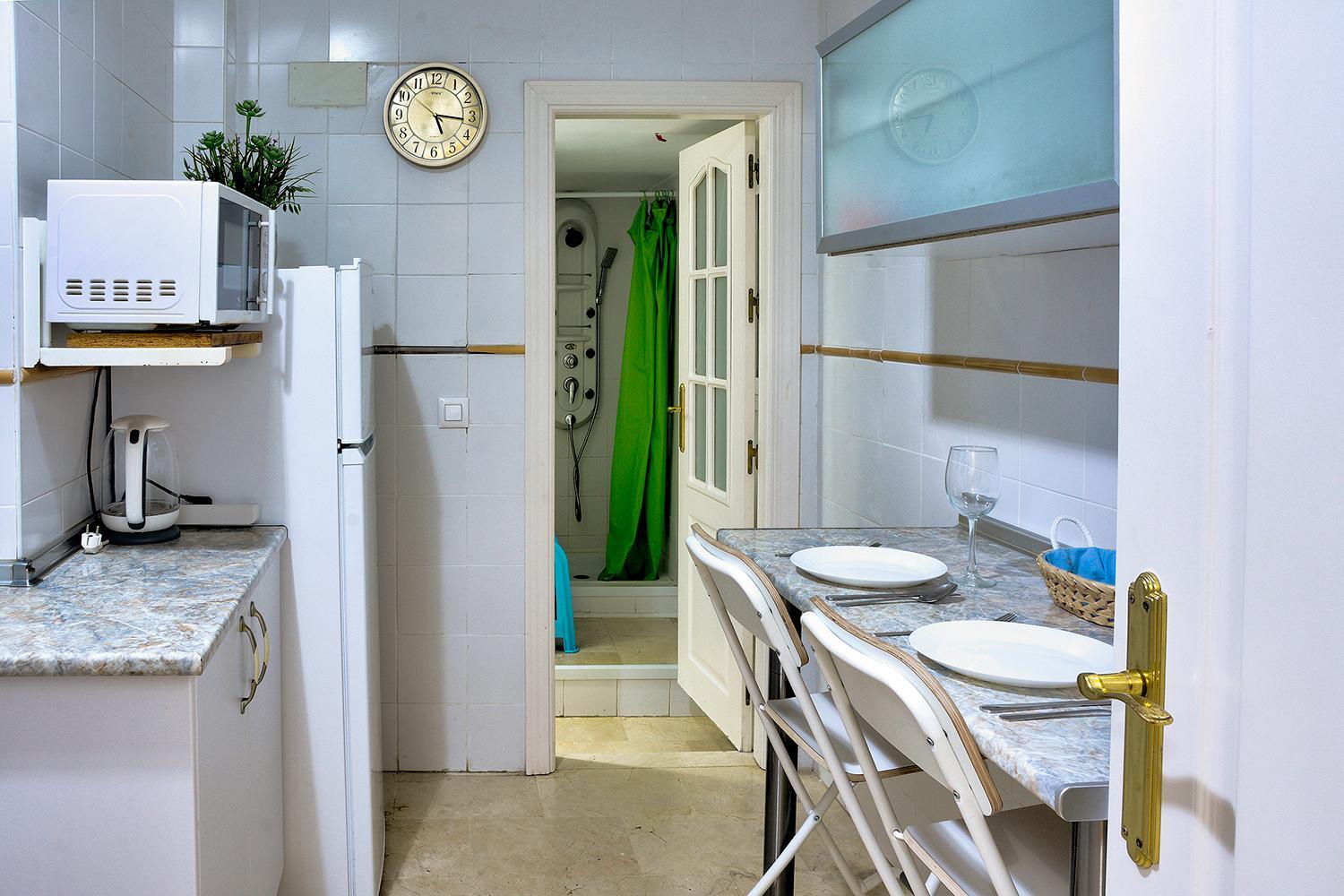 kitchen