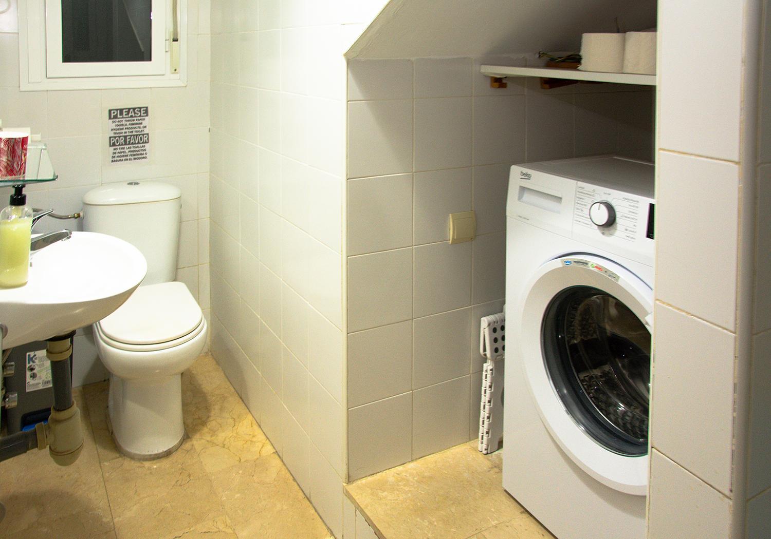 bathroom
