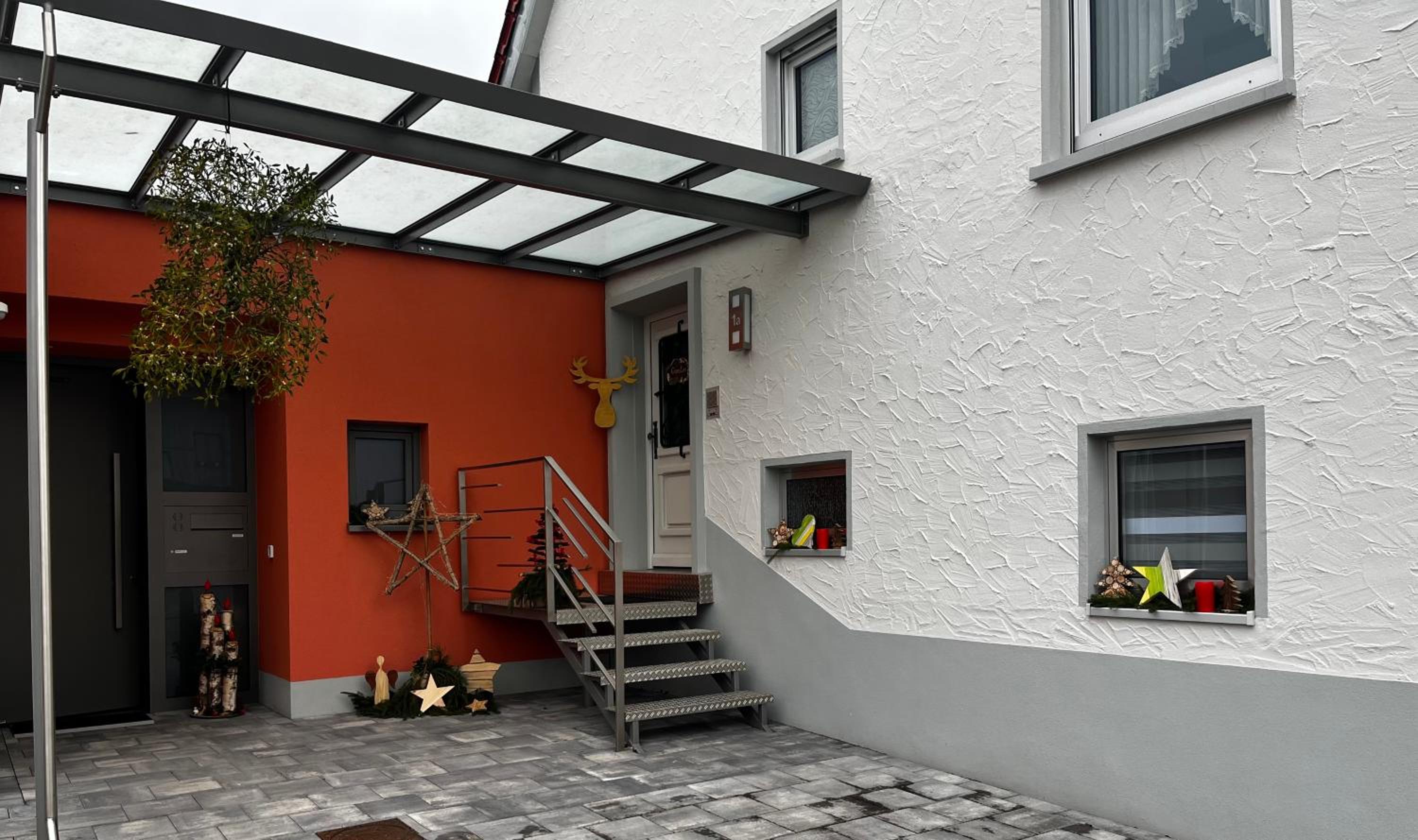 Haus Anne und Peter