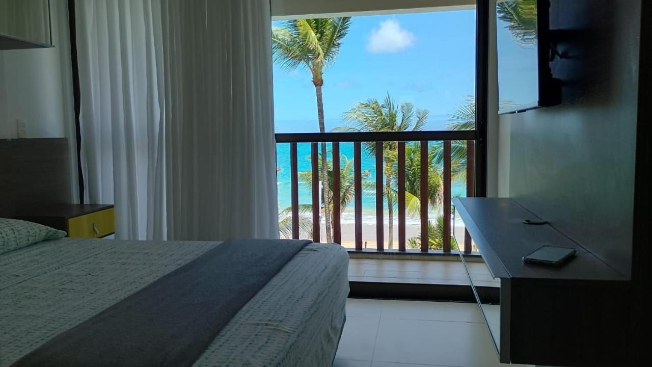 Flat Beira-mar em Porto de Galinhas