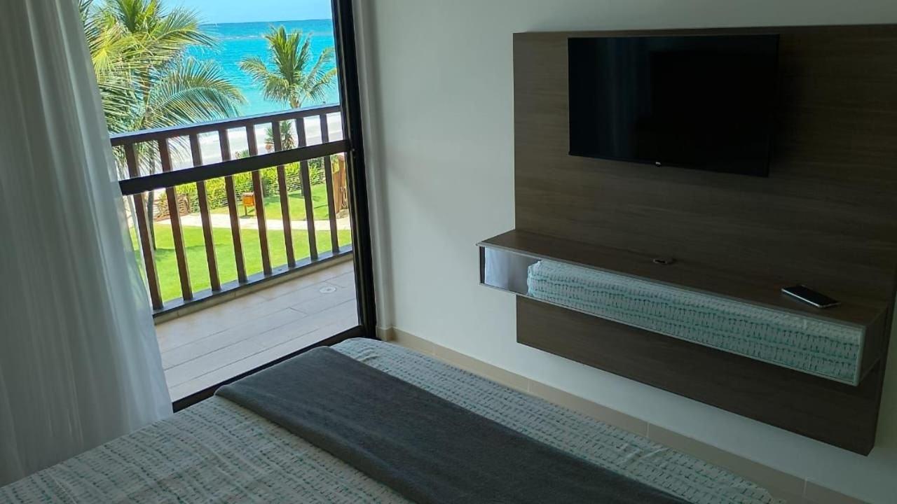 Flat Beira-mar em Porto de Galinhas