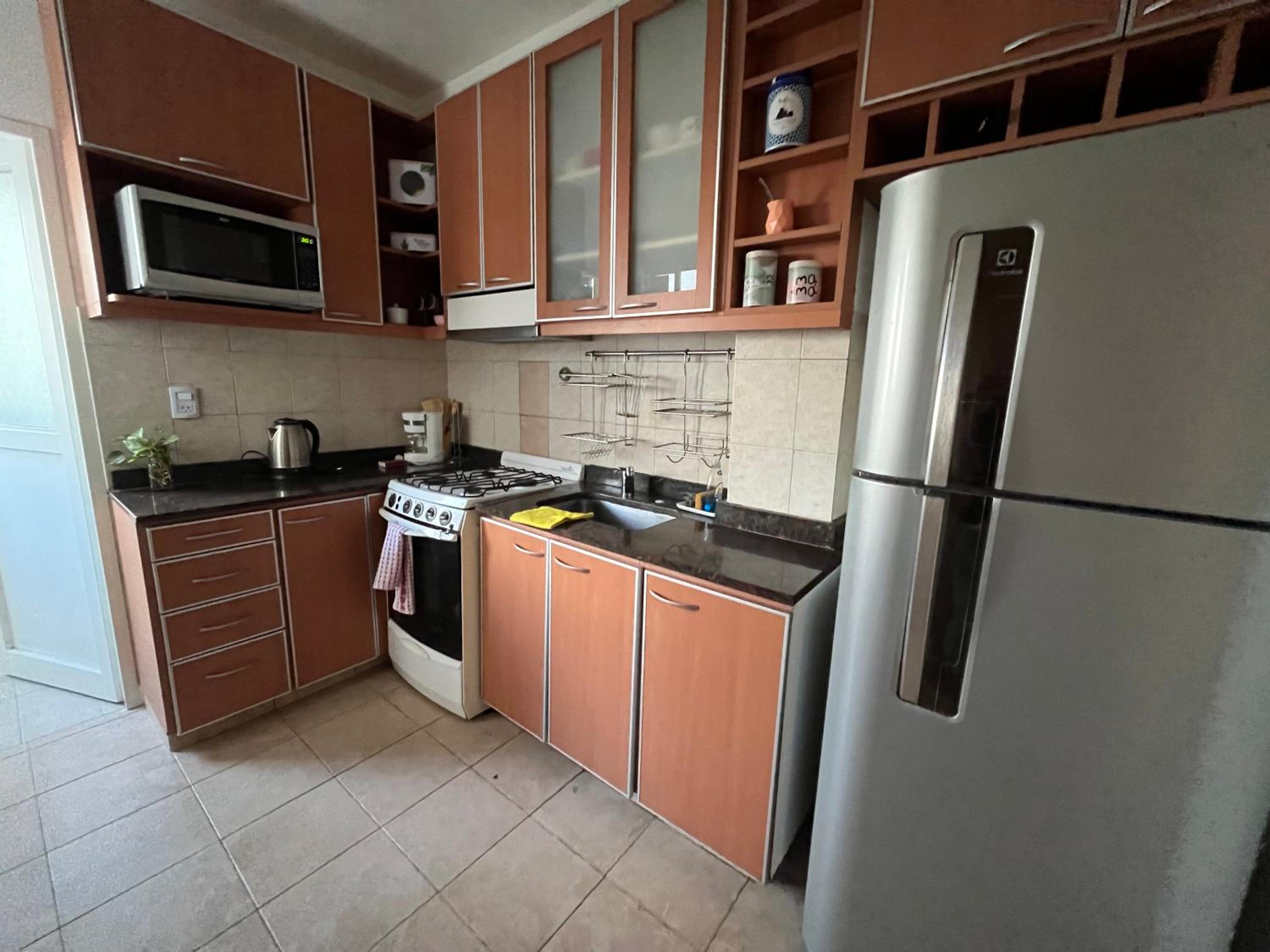 Hermoso departamento de 70 metros con balcon