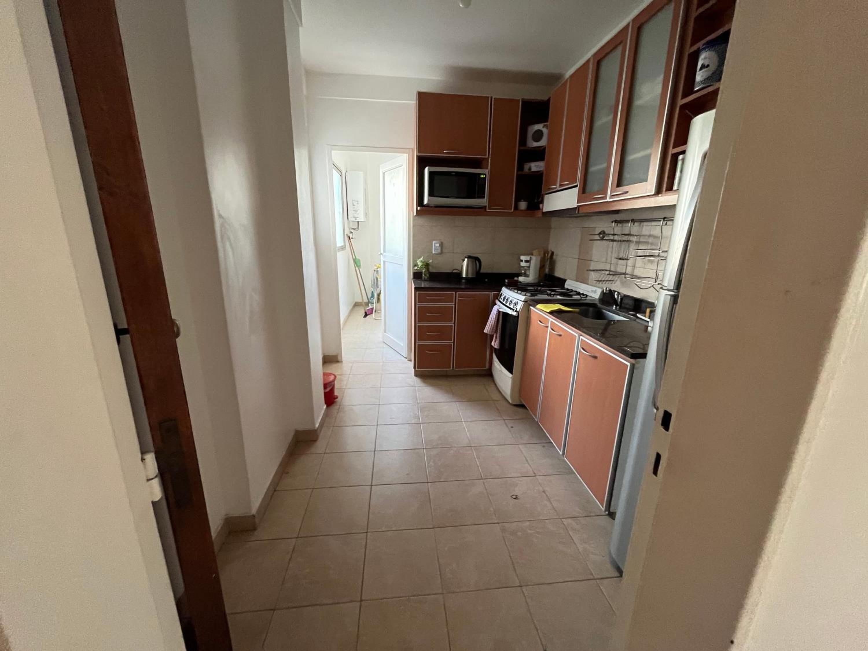 Hermoso departamento de 70 metros con balcon