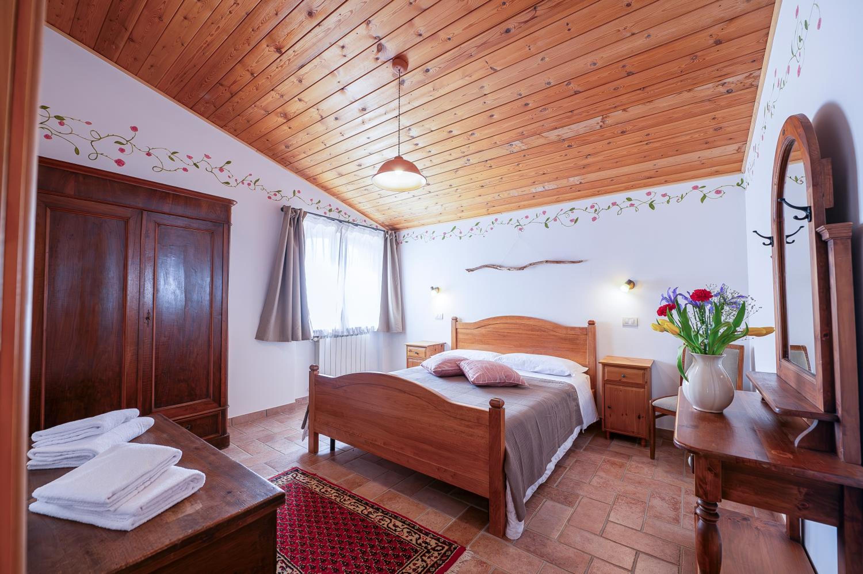 Agriturismo Fattoria Walden view 2