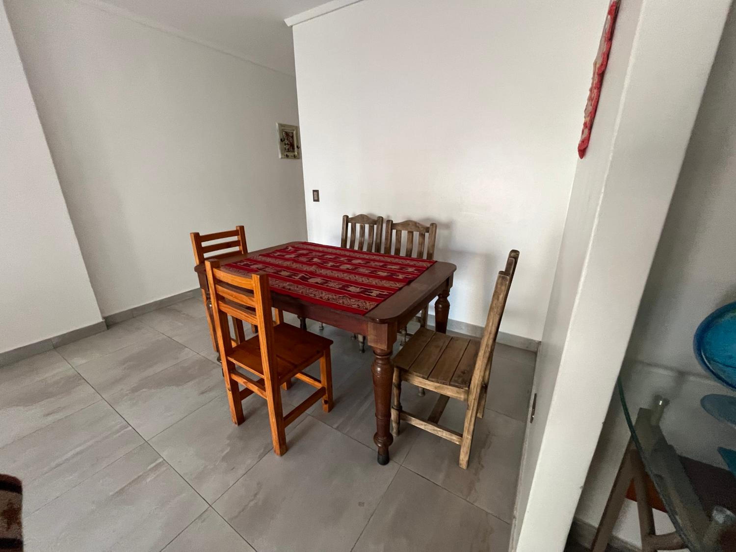 Hermoso departamento de 70 metros con balcon