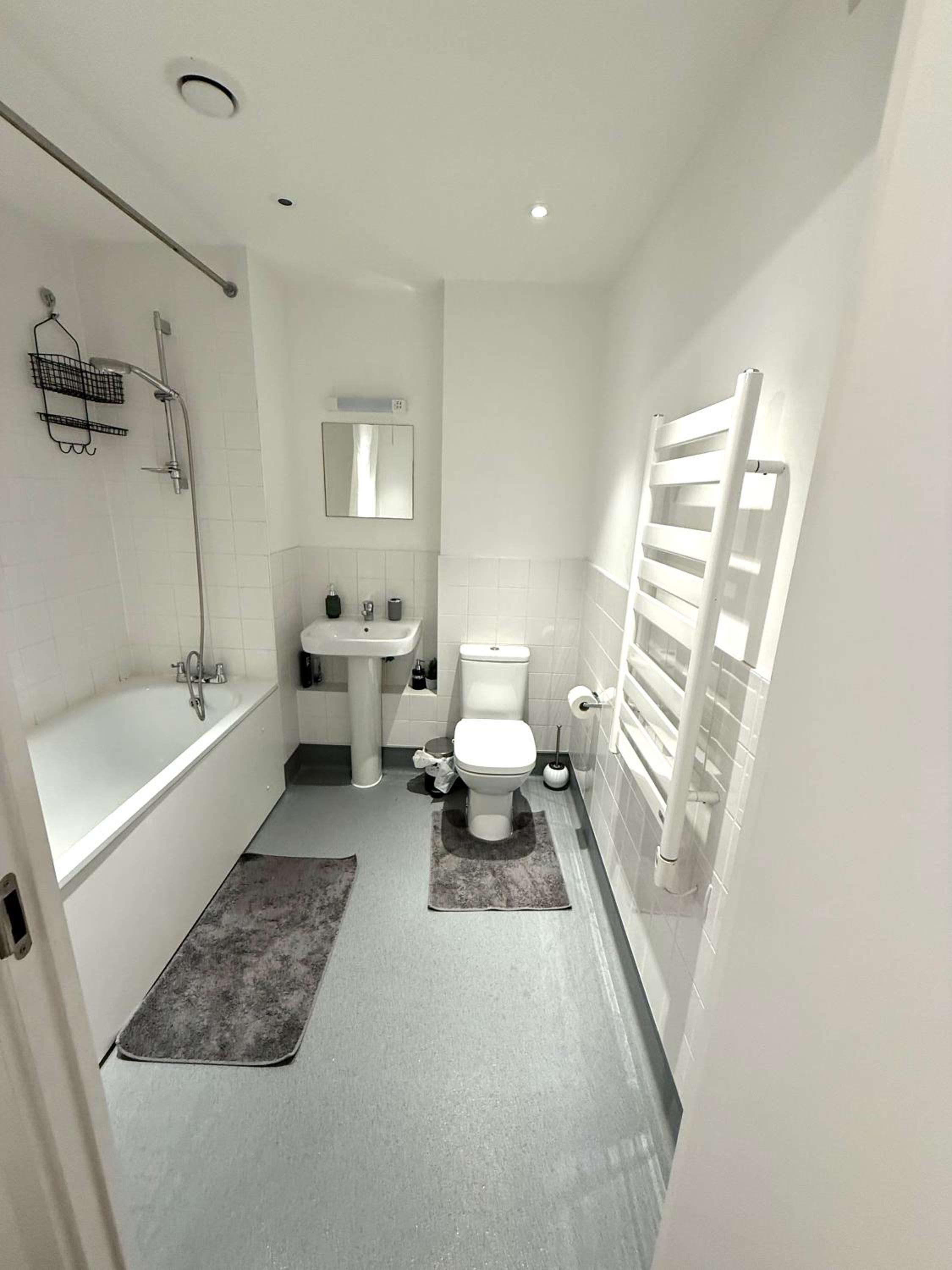 Cozy Apartment At The 02 Arena