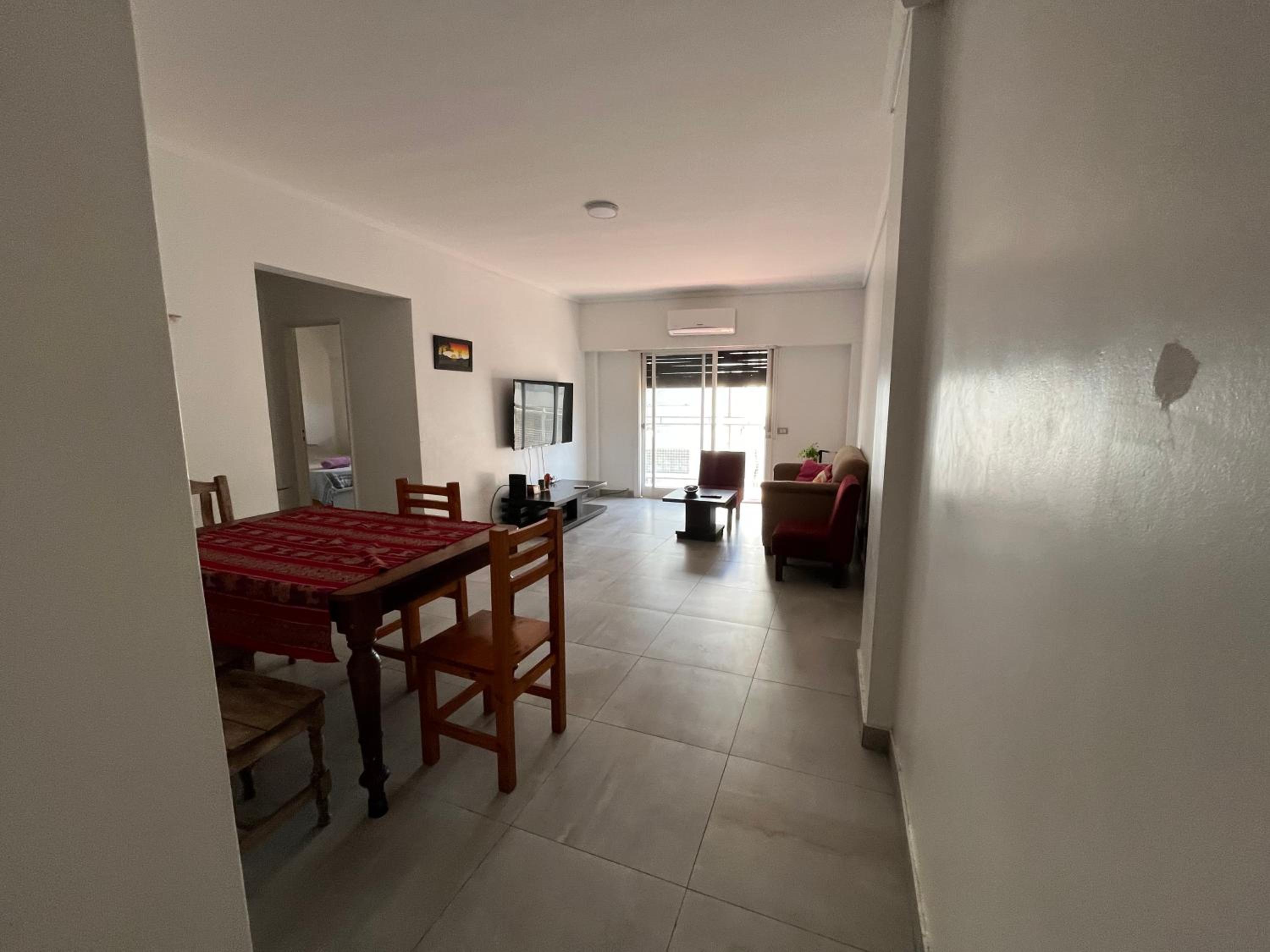 Hermoso departamento de 70 metros con balcon