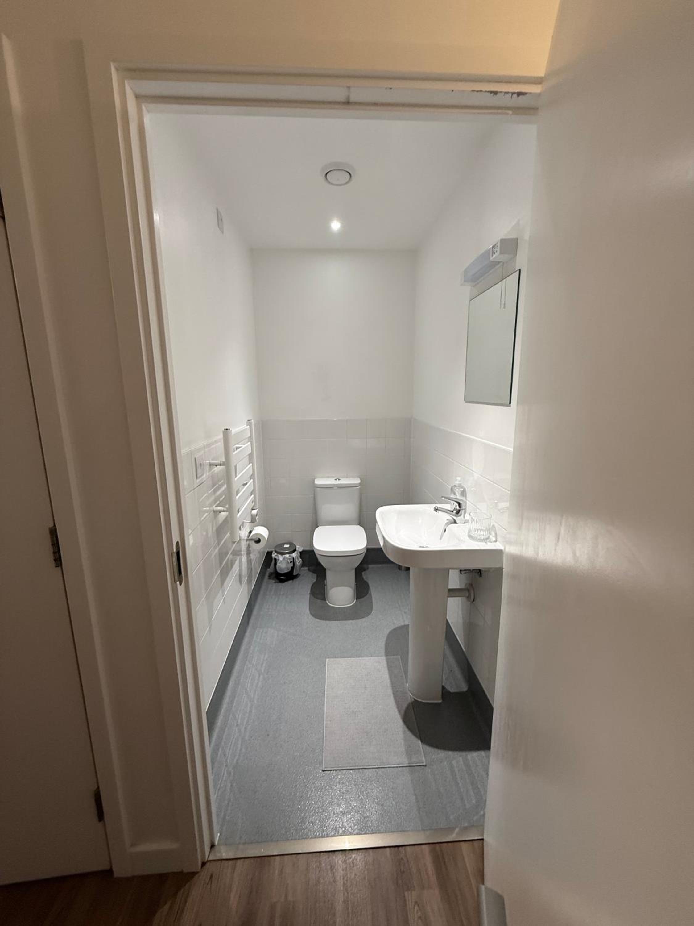Cozy Apartment At The 02 Arena